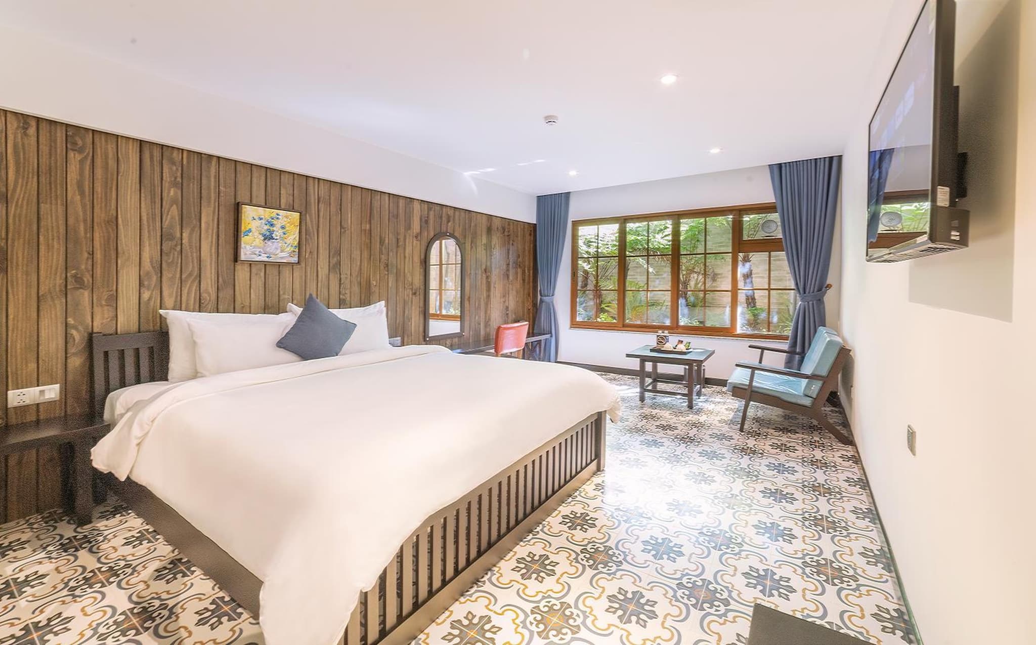 Brick House Dalat Hotel photo 6