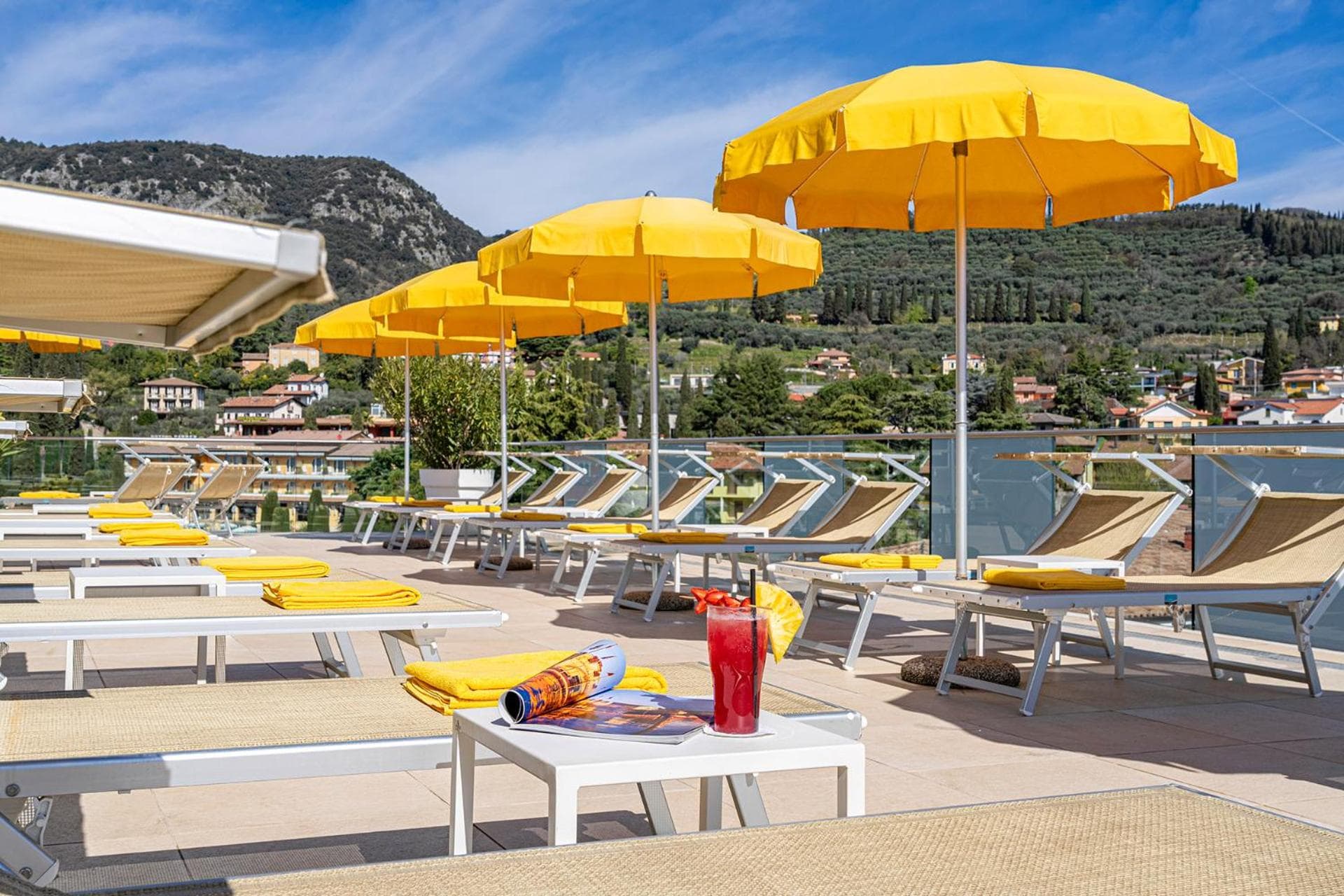 Sky Pool Hotel Sole Garda photo 2