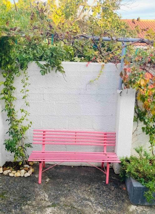 Garden studio close to Wine Farms photo 4
