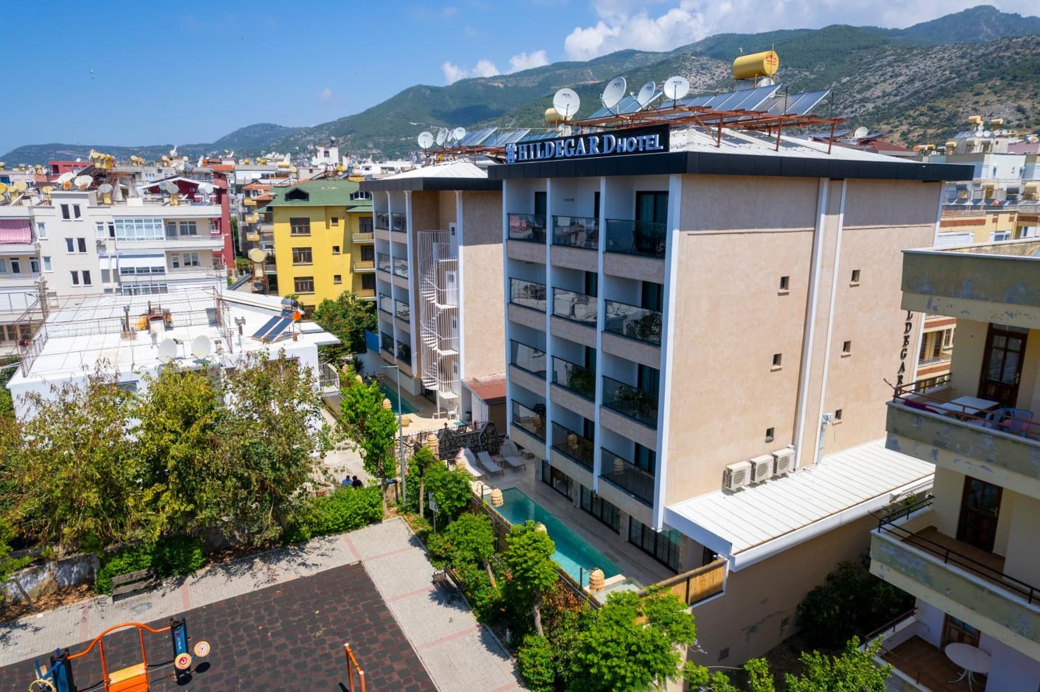 building