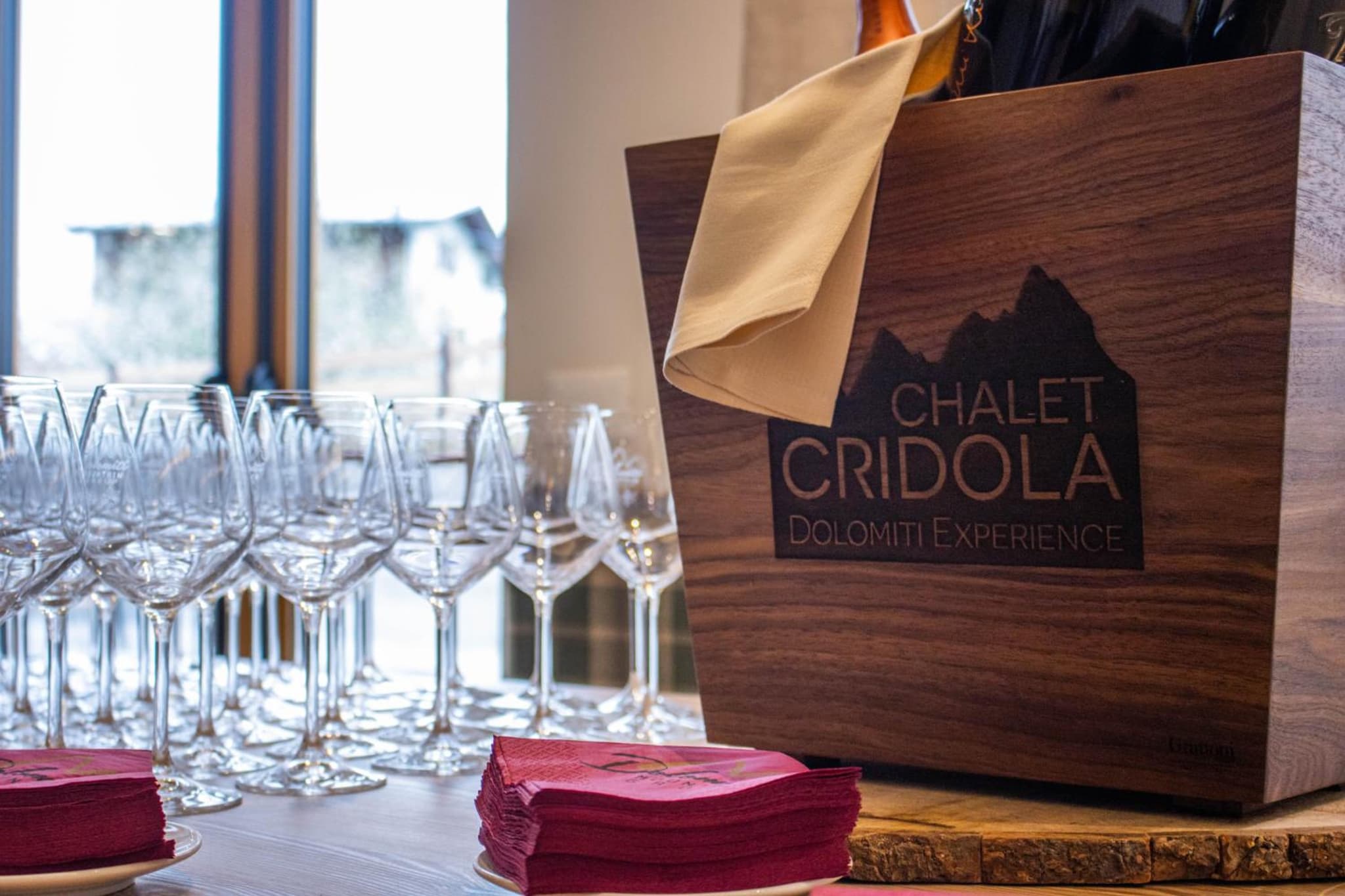 Chalet Cridola Dolomiti Experience photo 7