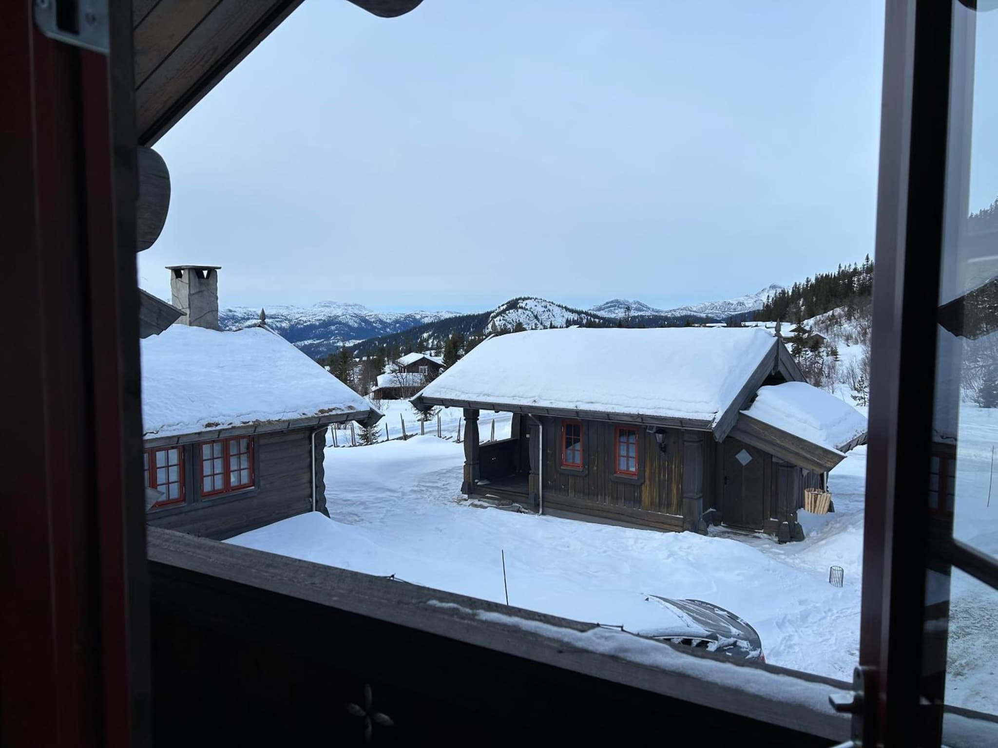 Eventyrtunet in idyllic Tuddal photo 6