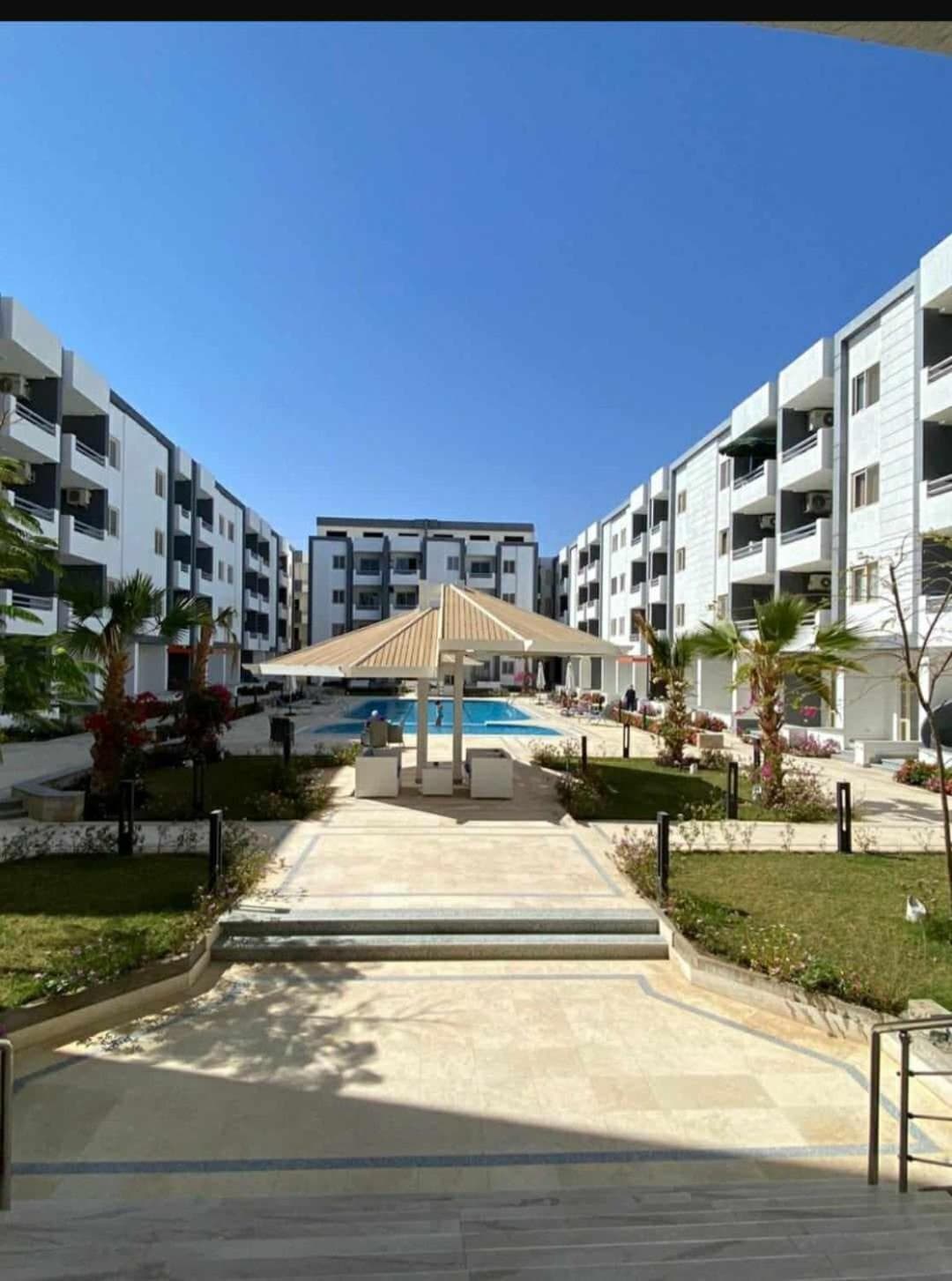 Studio In sky el Gandoul compound photo 4