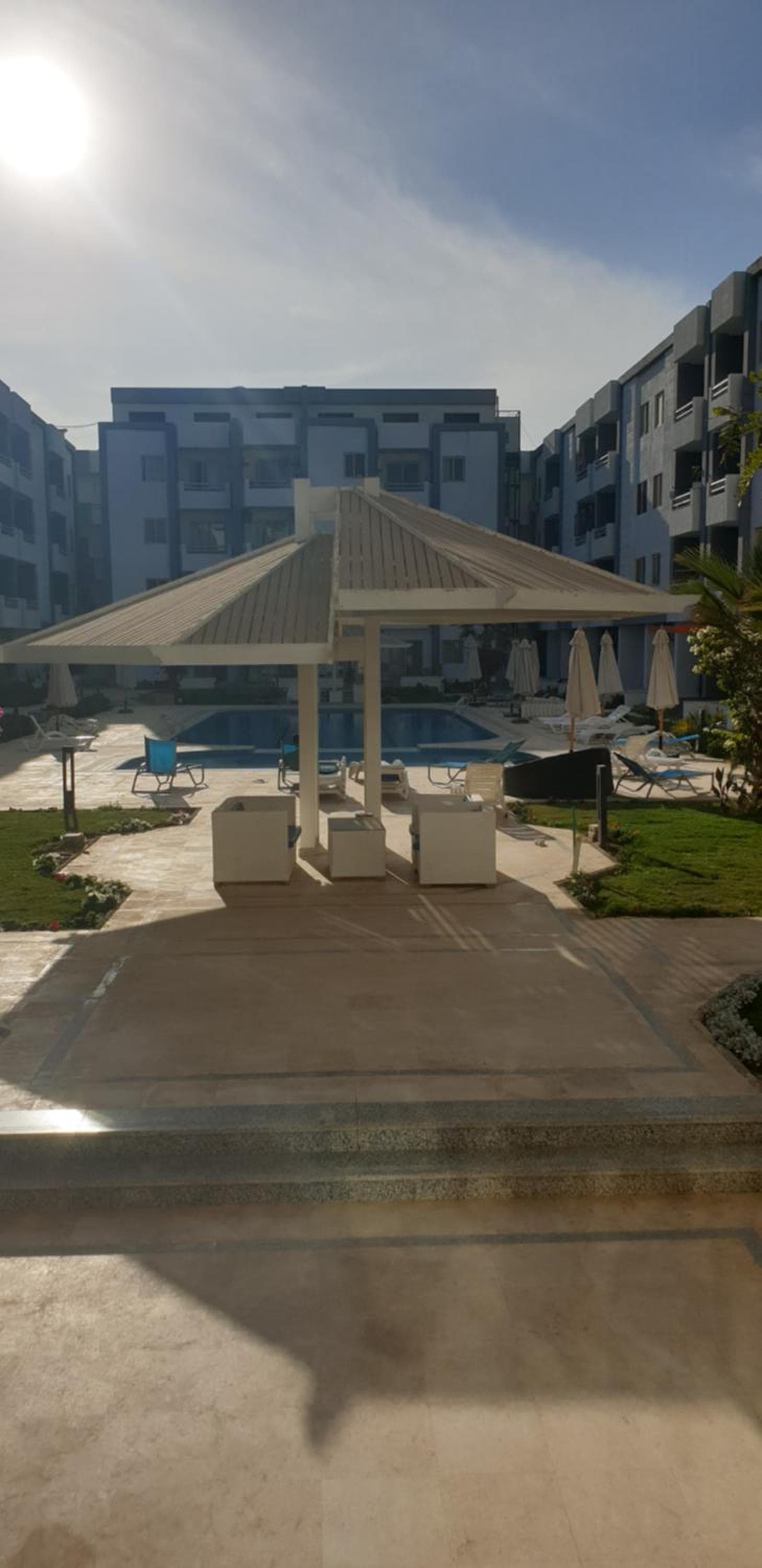 Studio In sky el Gandoul compound photo 2