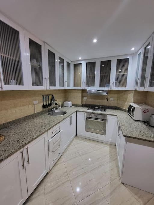 Velký apartmán 50 m od pláže s přístupem zdarma- Sahl Hasheesh Hurghada resort Andalusie photo 3