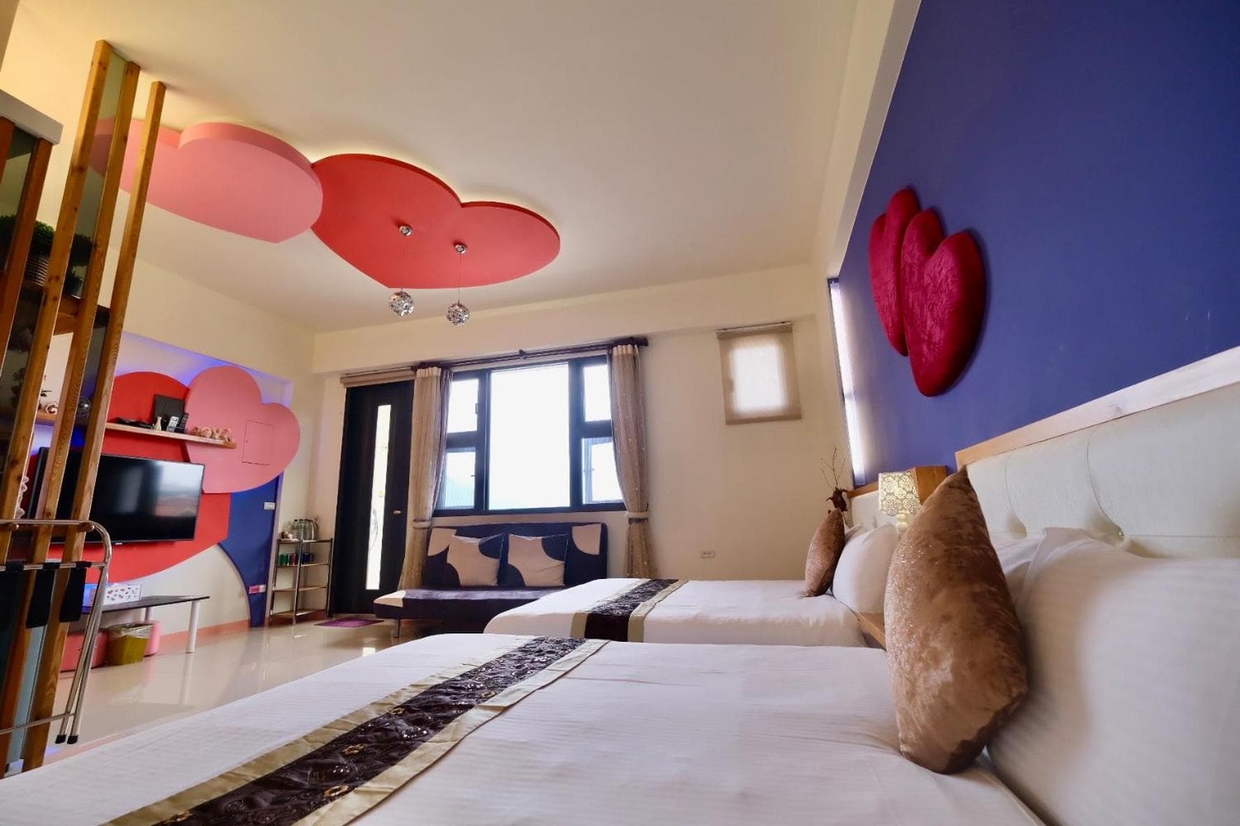 Love's World B&B photo 5