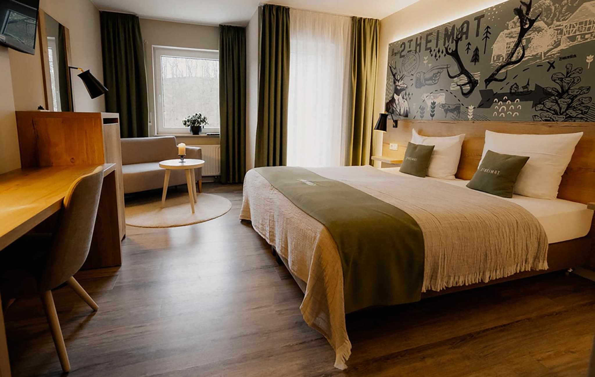 2tHEIMAT - Hotel & Restaurant photo 7