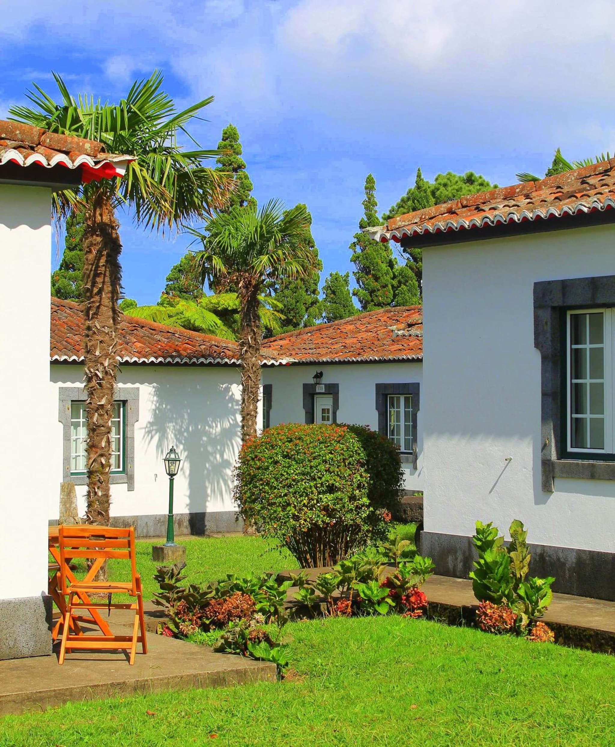 Solar Do Conde Garden Hotel