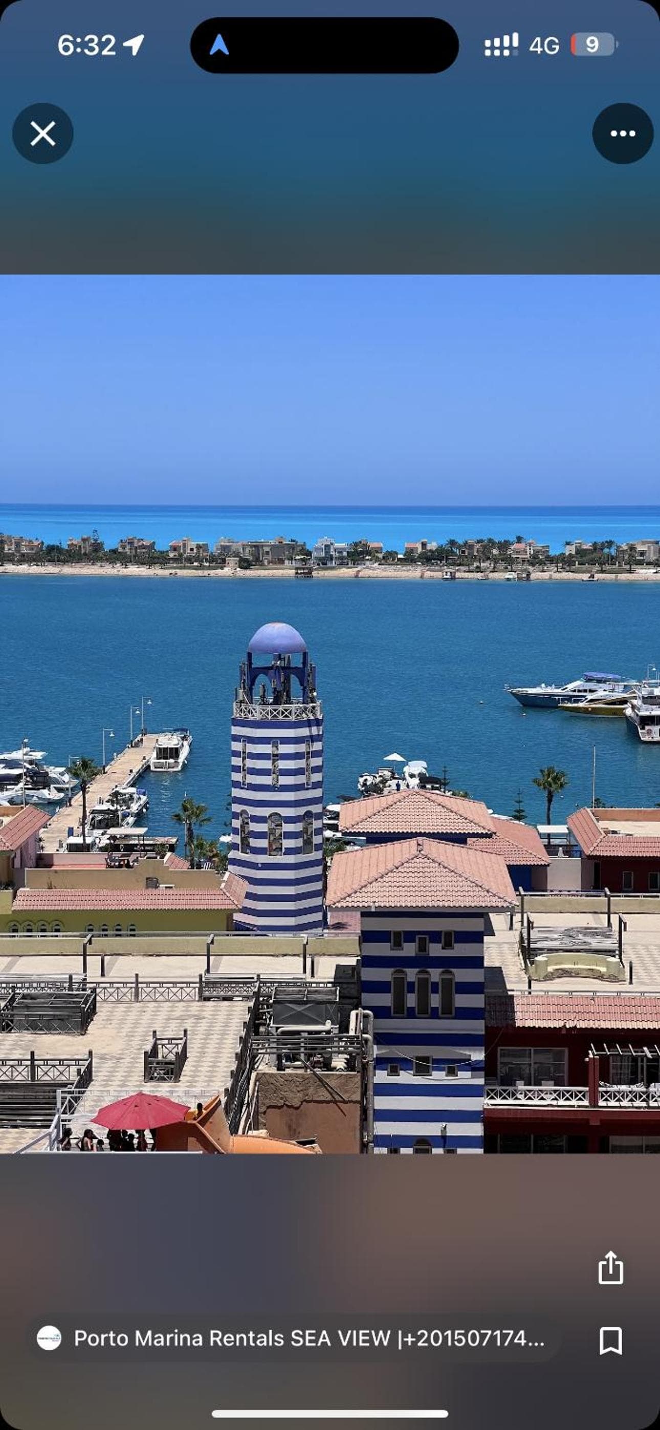 Porto Marina Sea and Pool View units photo 6