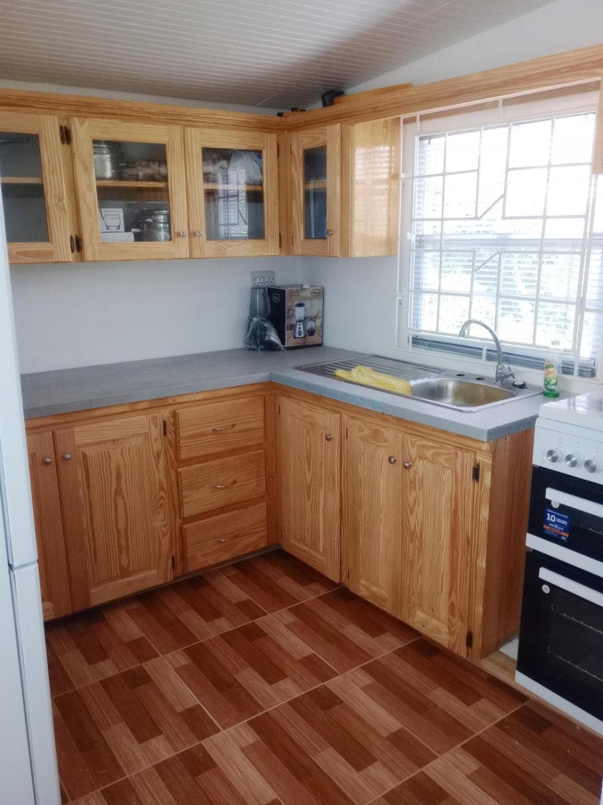 Mountain sea view house photo 4