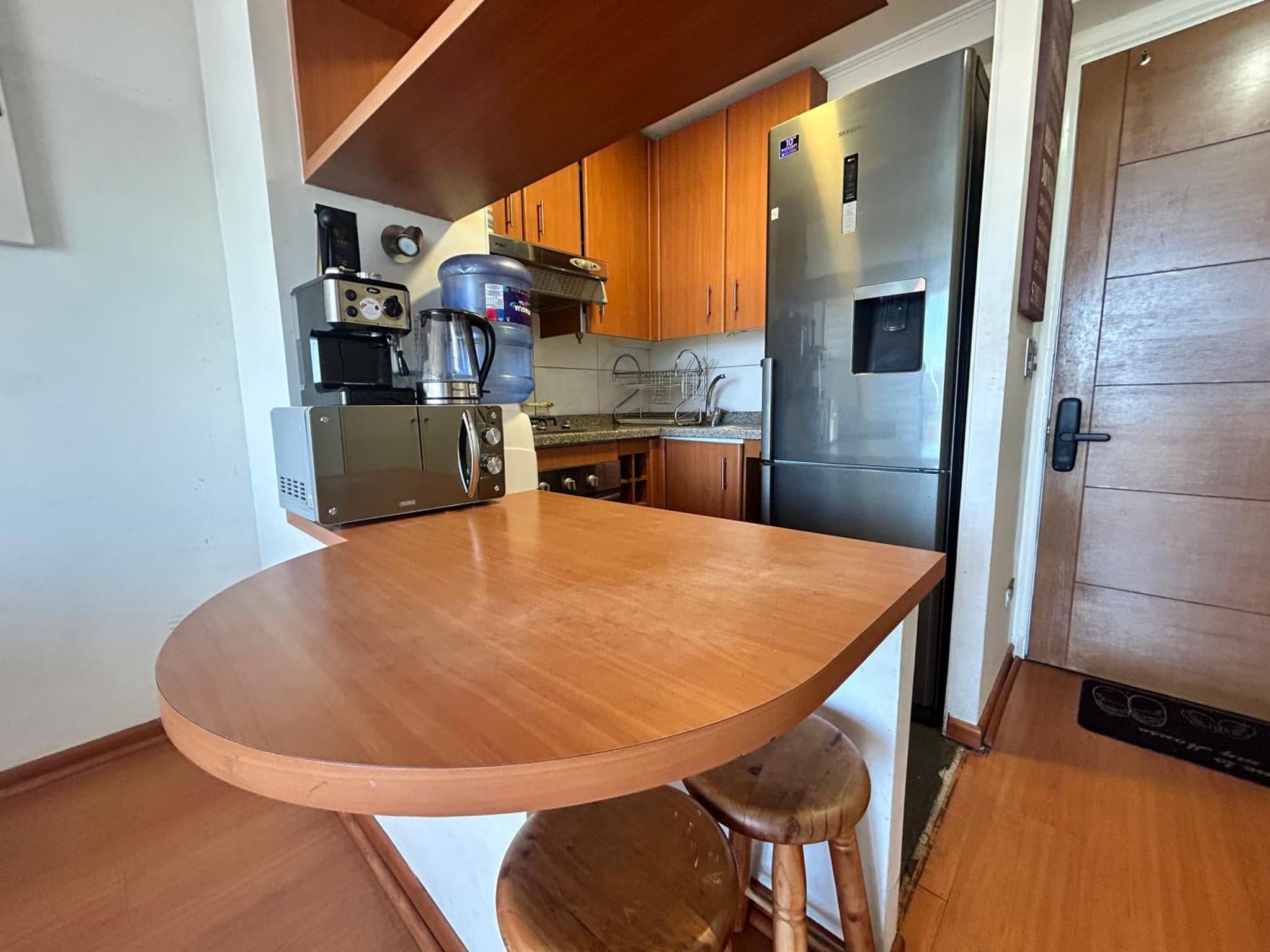 Private apartment in Santiago photo 2