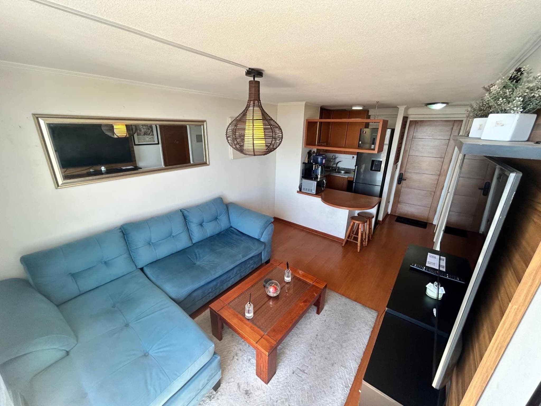 Private apartment in Santiago photo 9