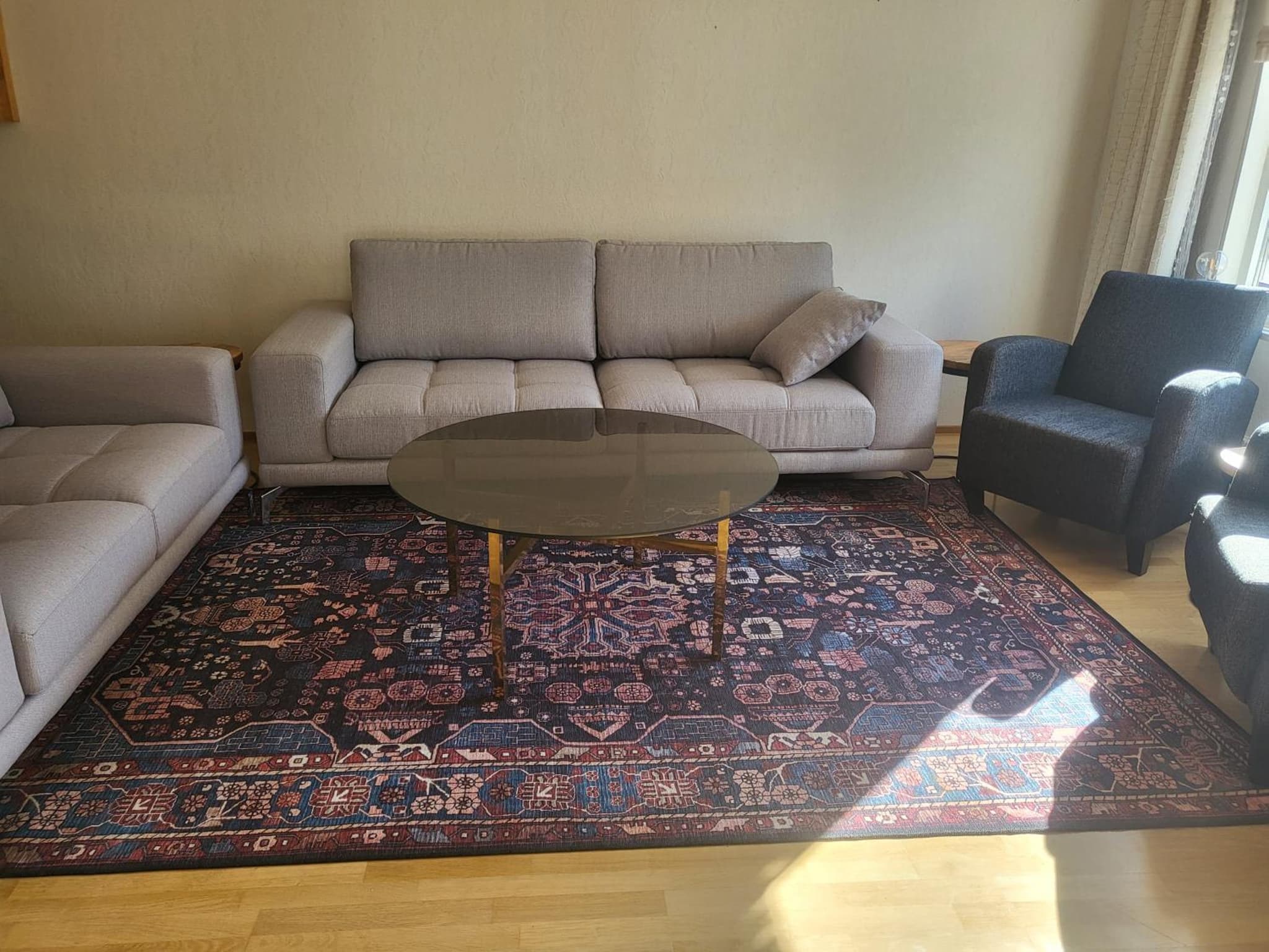 Apartment 136 m2 with 3 bedrooms and 2 livingrooms, 2 floors, walking distance to all amenities photo 7