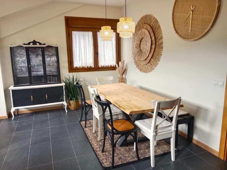 Precioso apartamento en Celorio, Llanes, Javier Bardon Treceno alquila