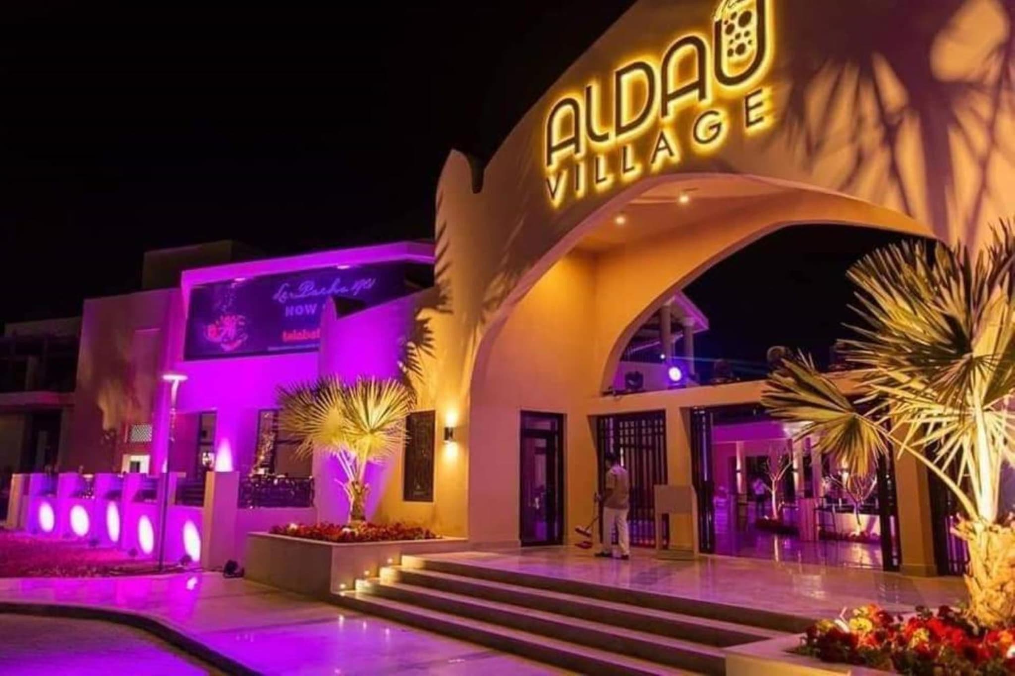 Hurghada Aldau Heights Studio photo 9