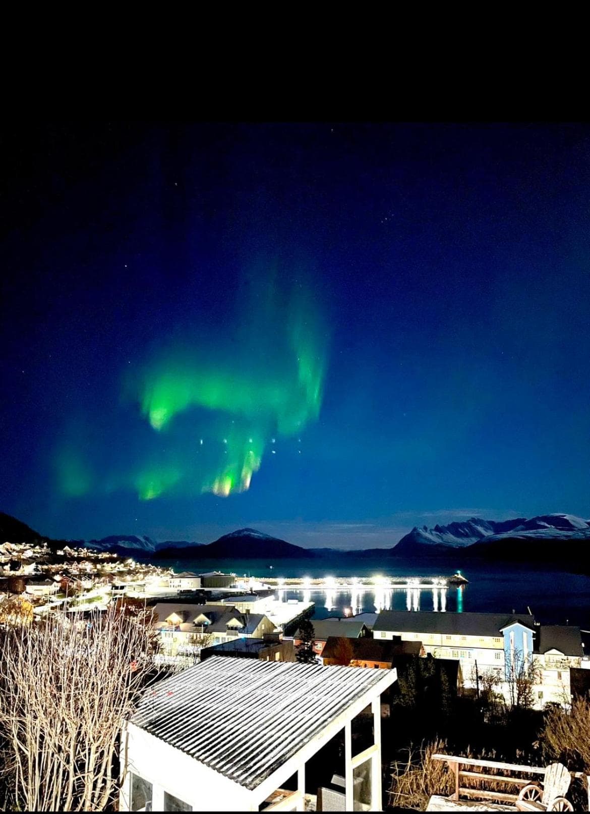Aurora dream