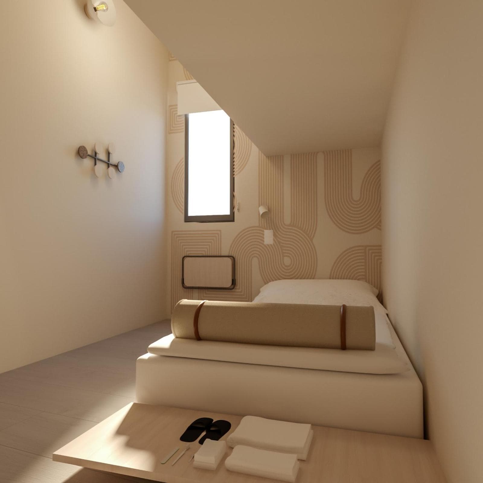 My pod Capsule Boutique Airport photo 9