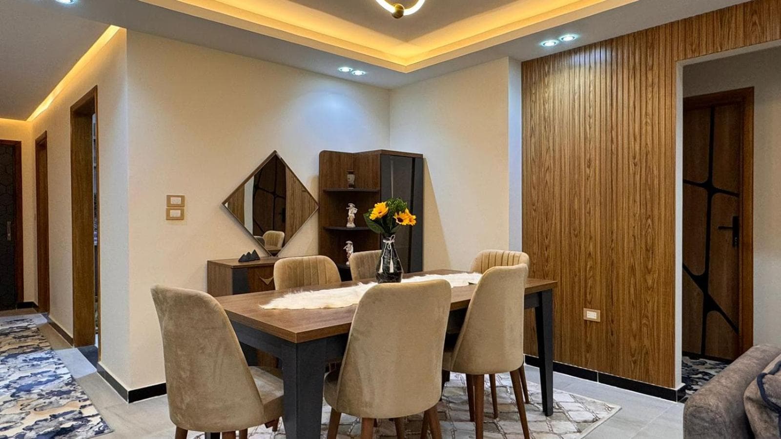 3 Bedroom Luxury Apartment-Maadi 2 photo 9