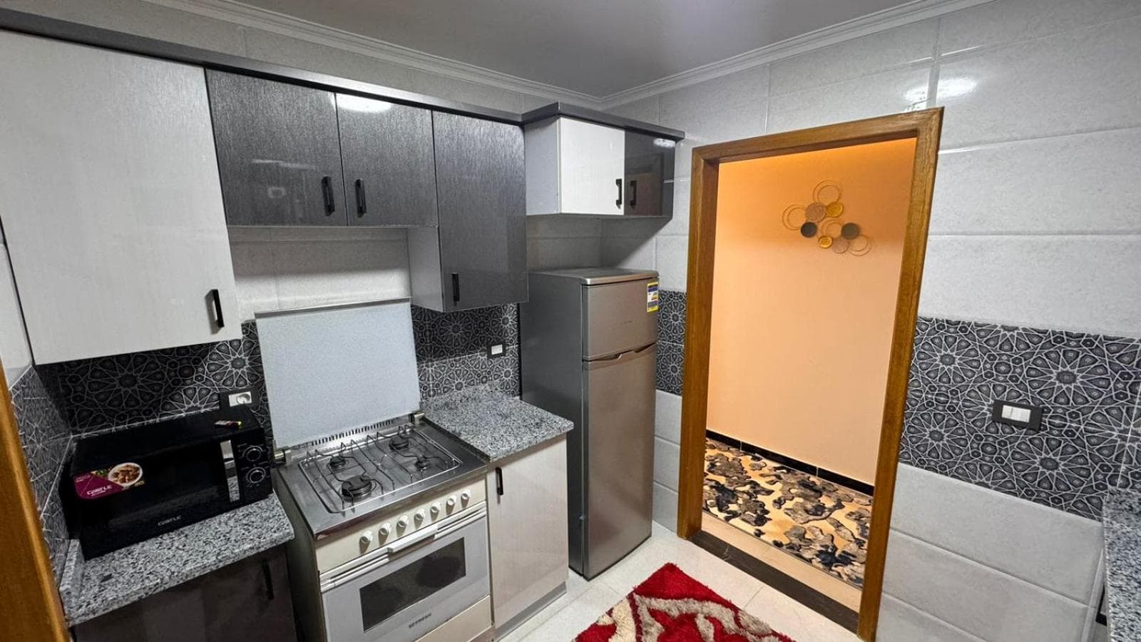 3 Bedroom Luxury Apartment-Maadi 2 photo 8
