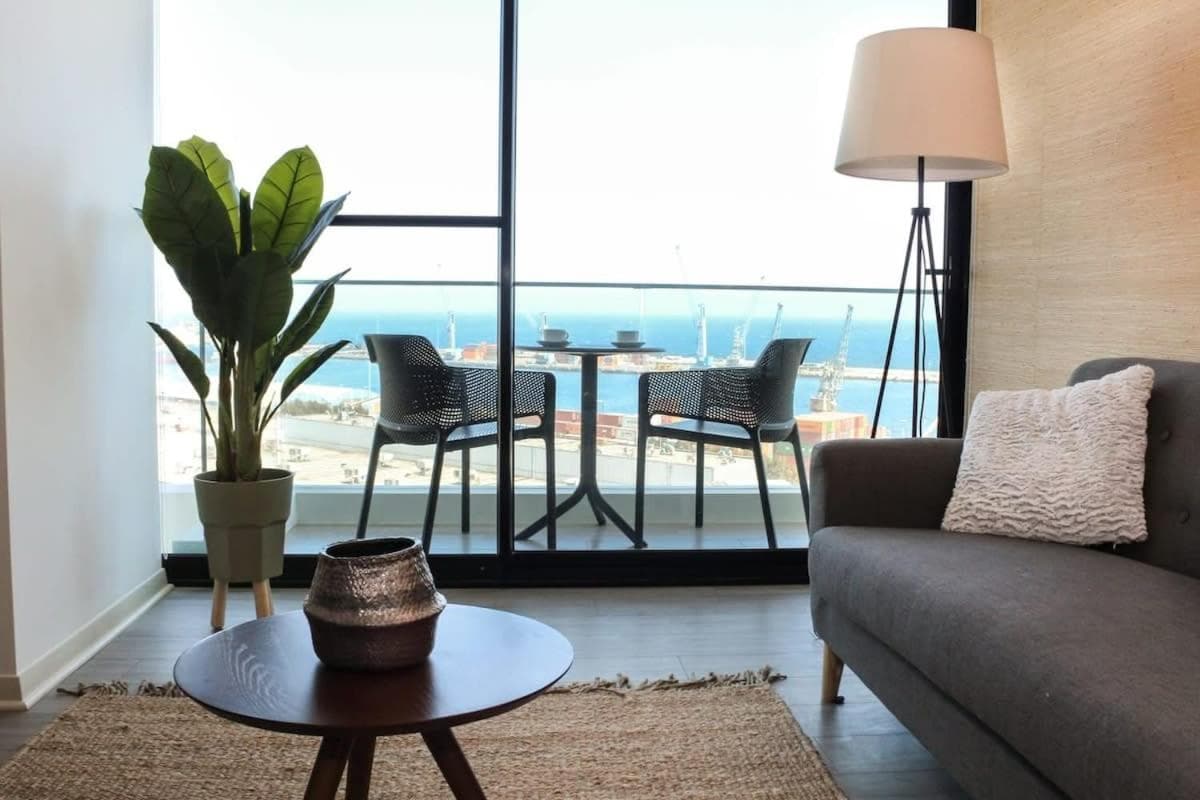 HOM I Vista Panoramica al Mar I Buena Conectividad I Wifi PNM 0114