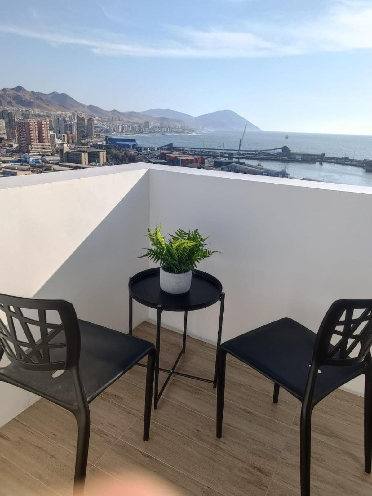 HOM I Ideal para viajes de trabajo I Frente al Mall I Terraza Vista al Mar I Wifi I PNM 1223 photo 6
