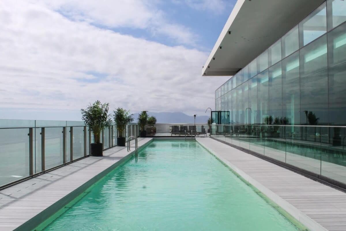 HOM I 2D2B I Terraza I Parking I Vista al Mar I Piscina PNM 1118 photo 6