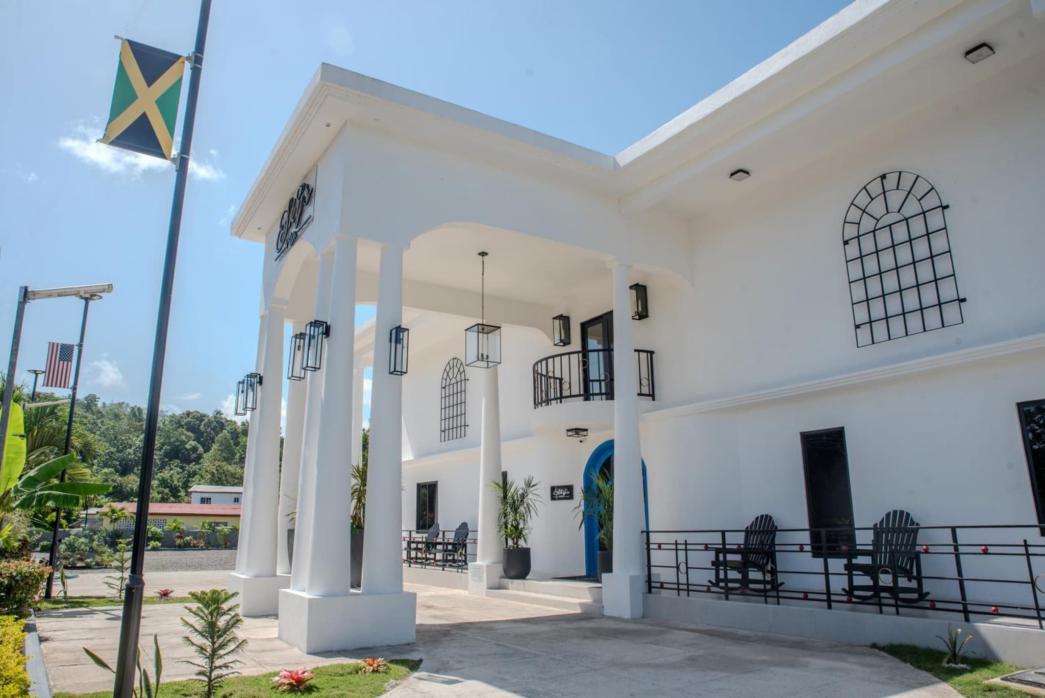 Sky's Villa Resort