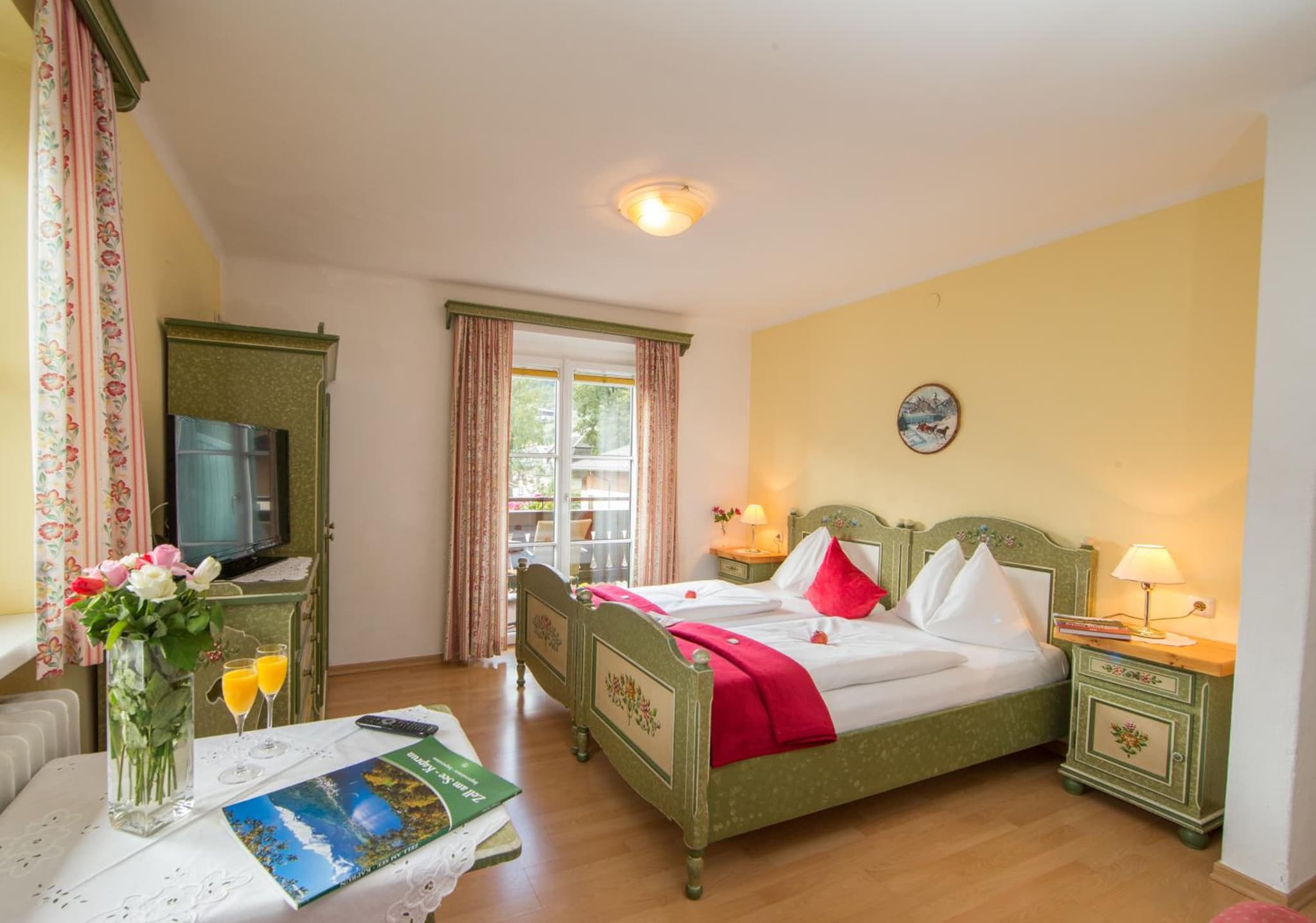 Hotel Pension Hubertus photo 3