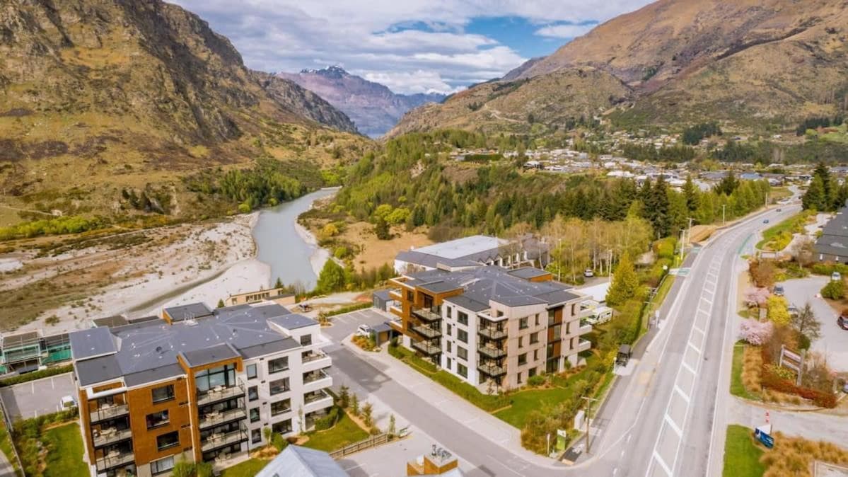Vue Alpine - La Residence du Parc photo 6