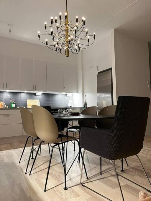 Scandinavia Designed Apartment photo 7