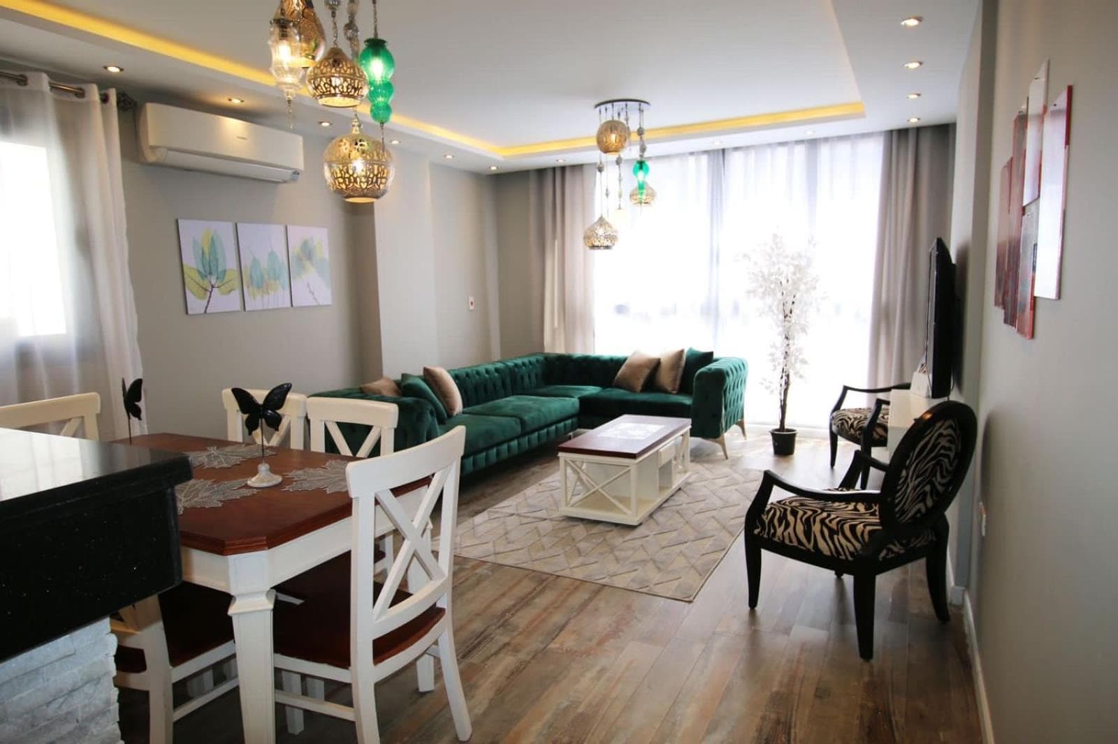Blueberry apartment in katameya photo 5