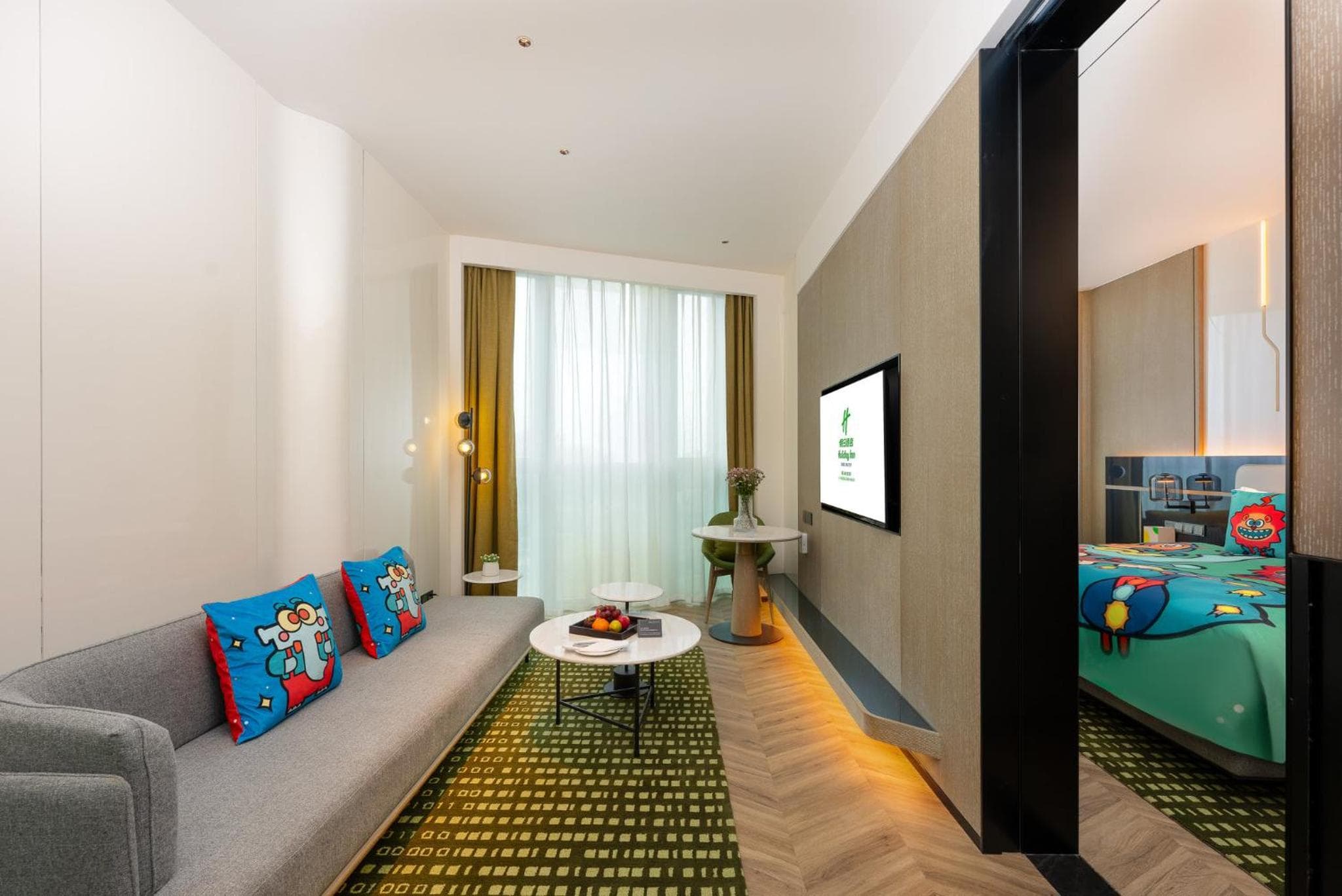 Holiday Inn Chongqing Data Valley by IHG photo 9