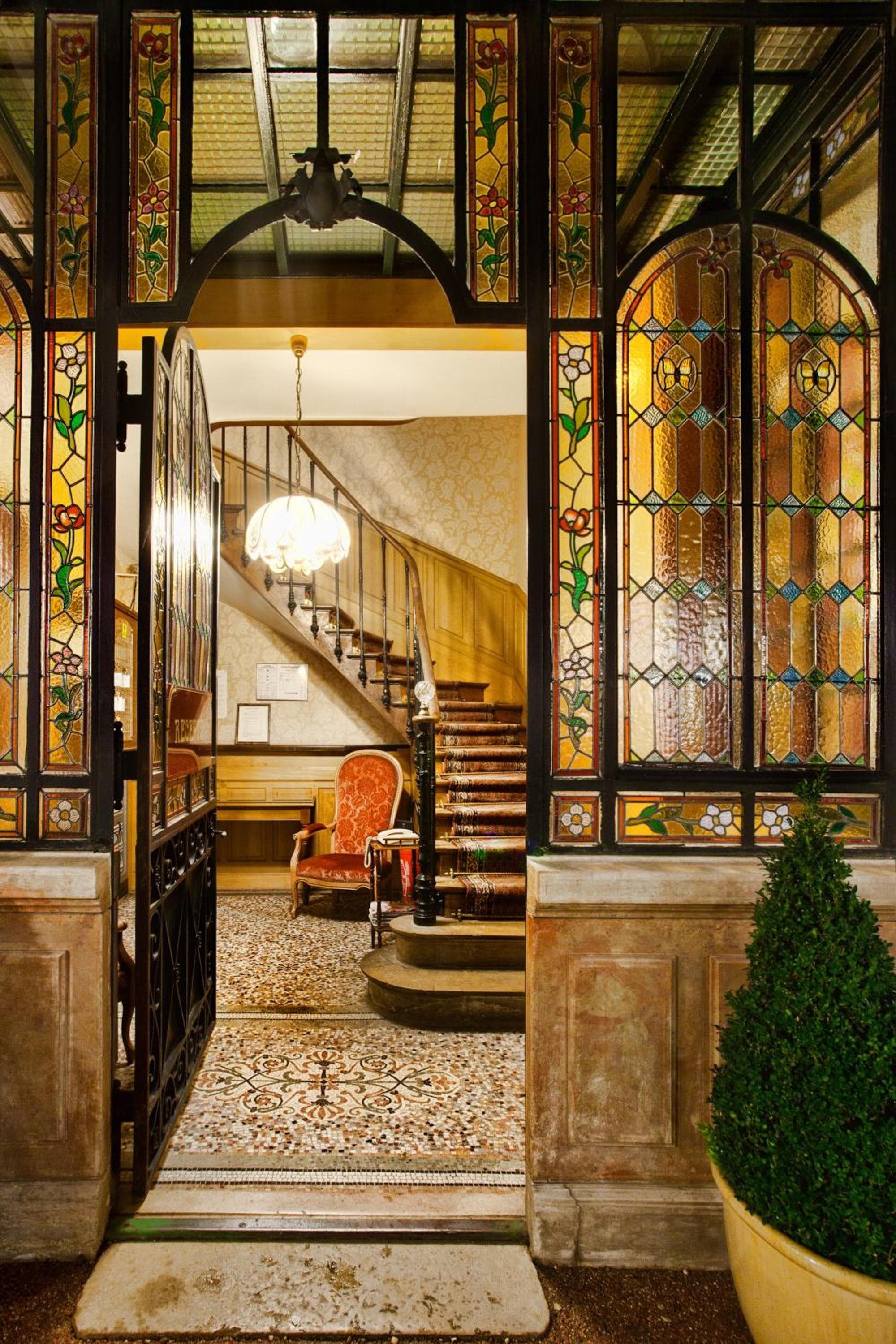 Logis Hôtel Belle Epoque photo 2