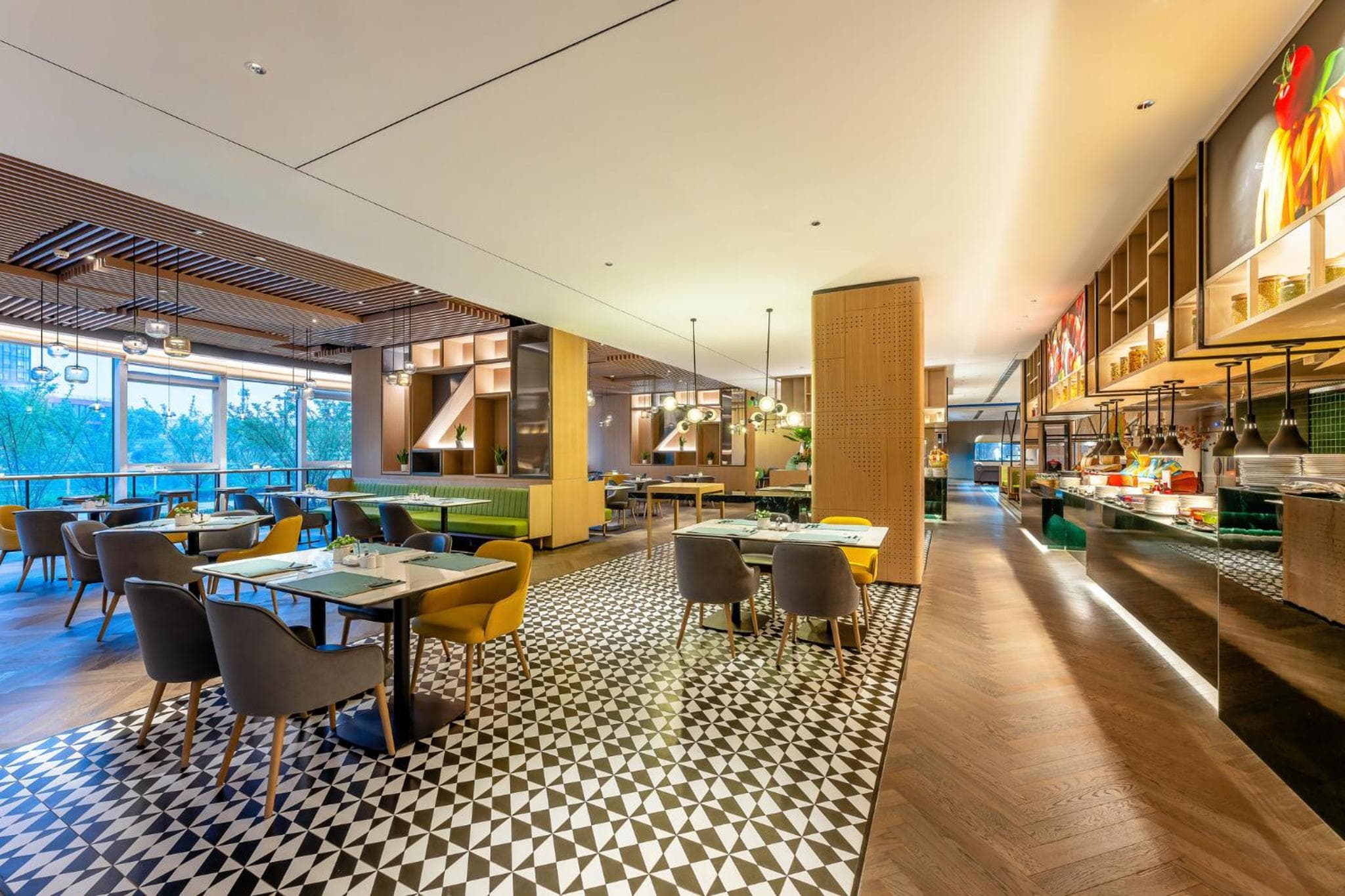 Holiday Inn Chongqing Data Valley by IHG photo 3