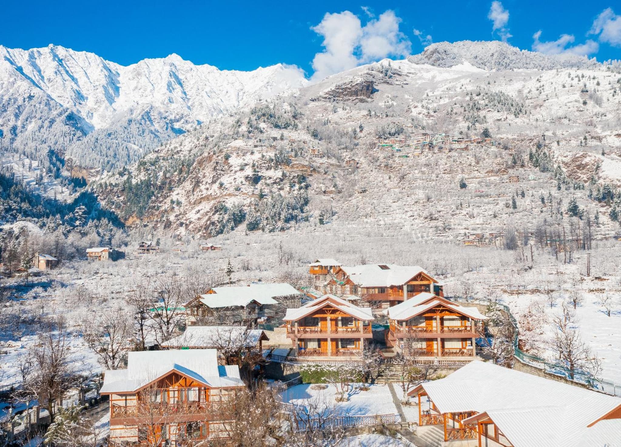 Storii By ITC Hotels Urvashis Retreat, Manali photo 7