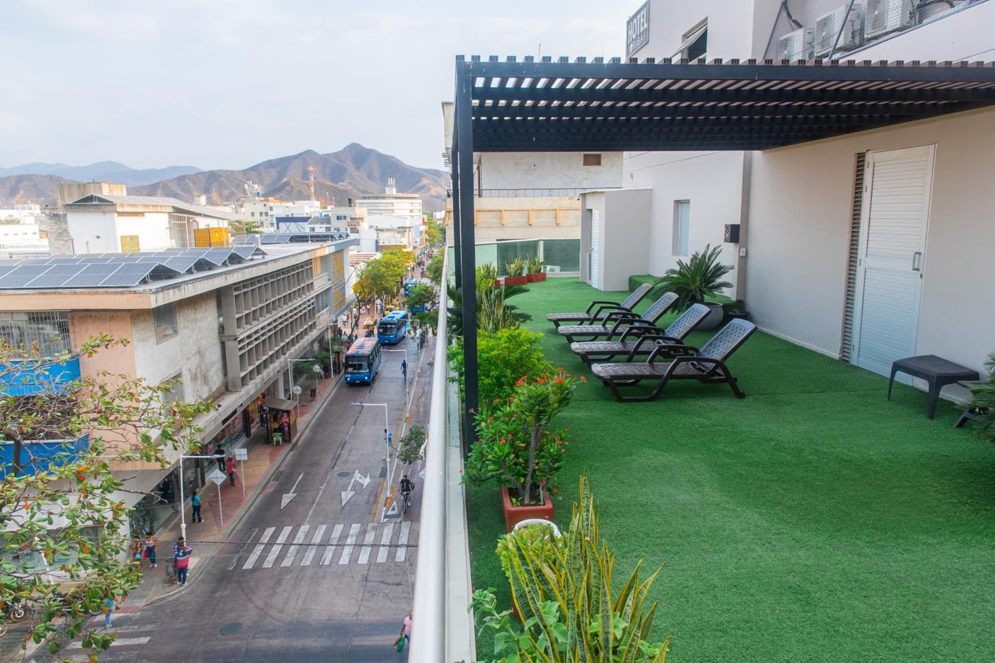 Ribai Hotels Santa Marta photo 7