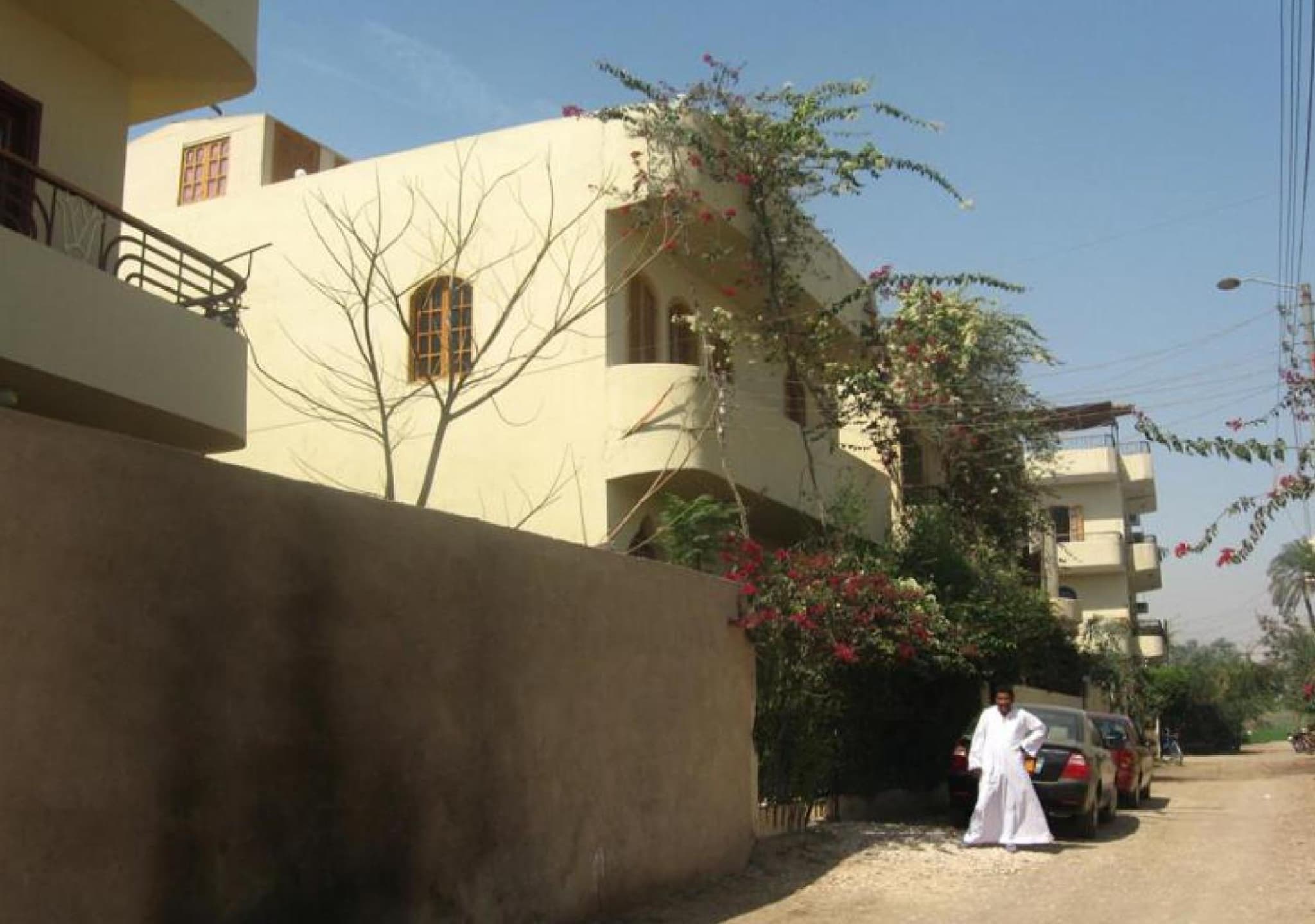 Gîte Hôtel Ramla Louxor photo 3