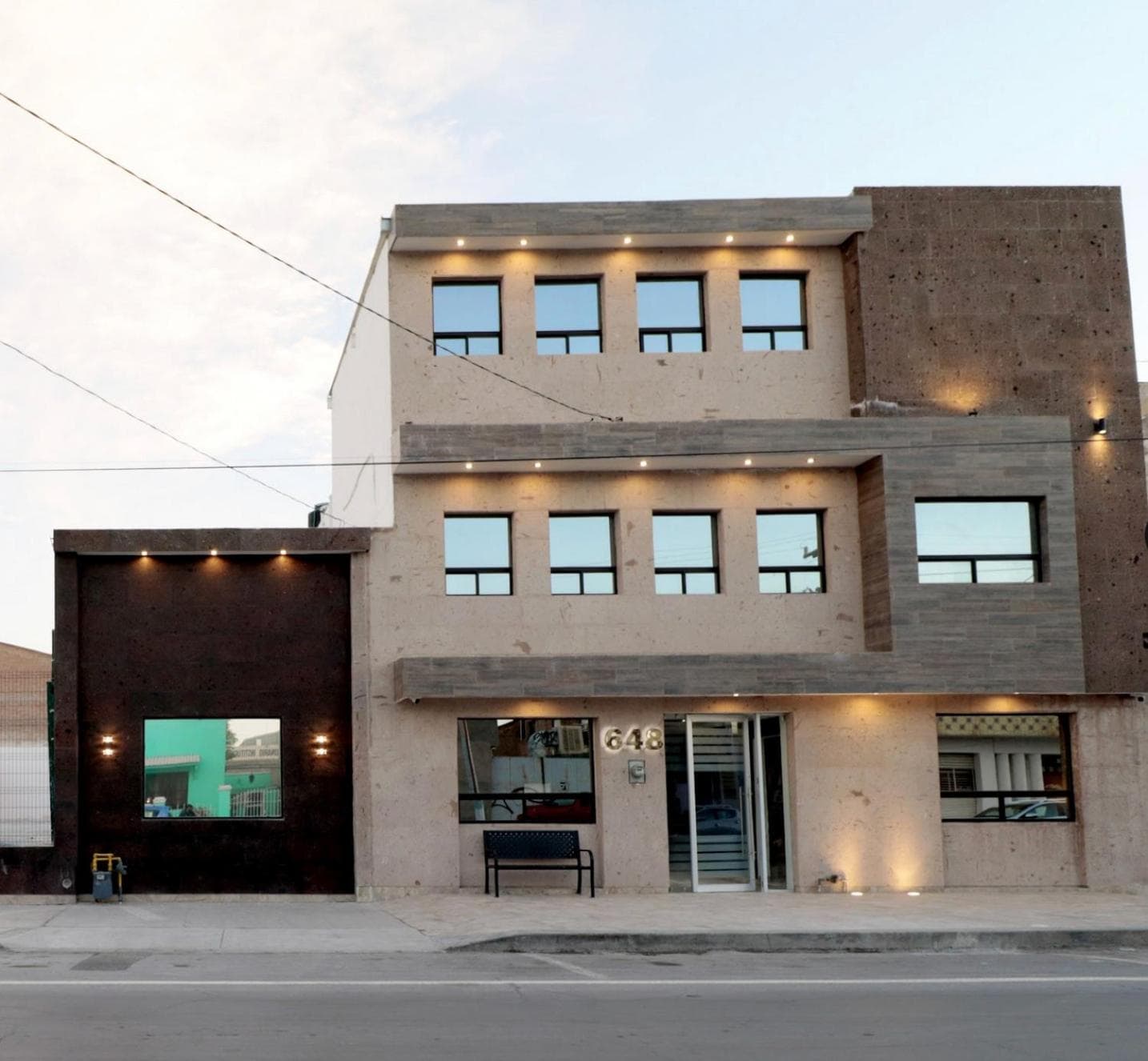building