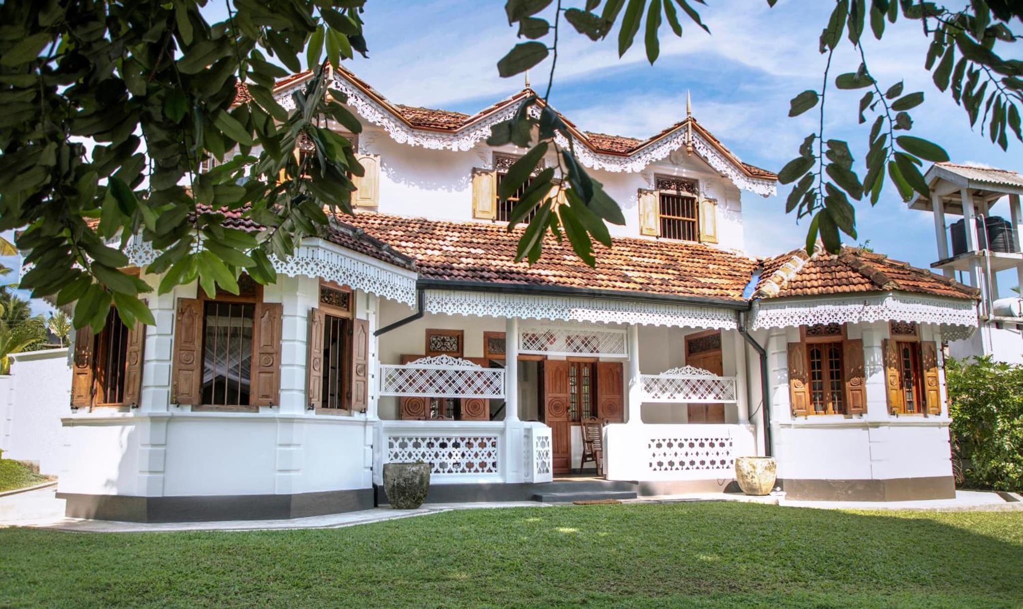 Gads Villa