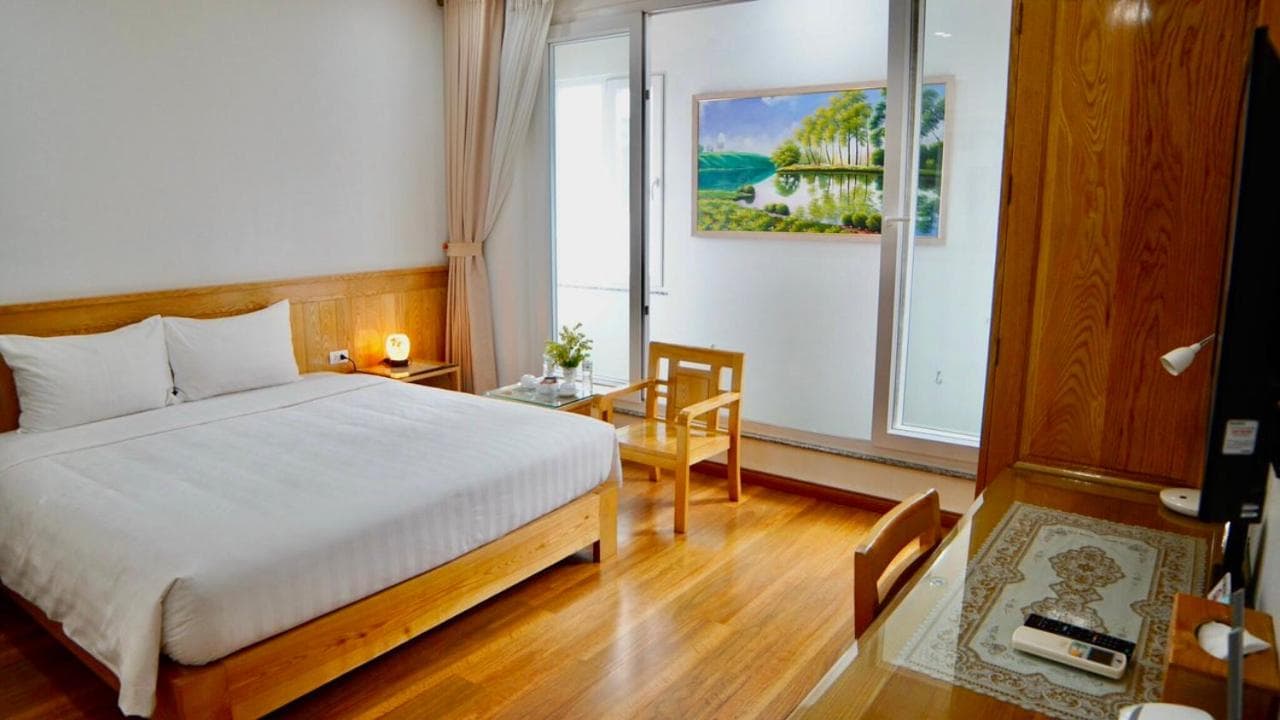 Blue Hanoi Hotel photo 6