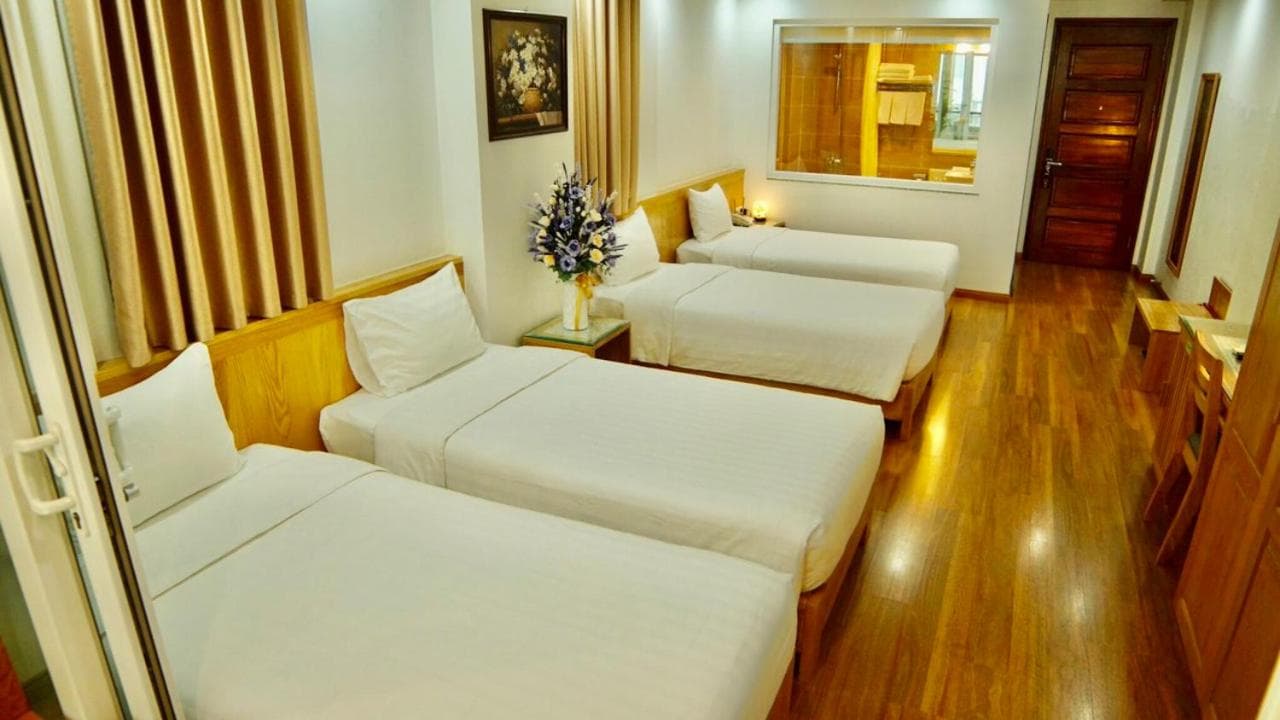 Blue Hanoi Hotel photo 2