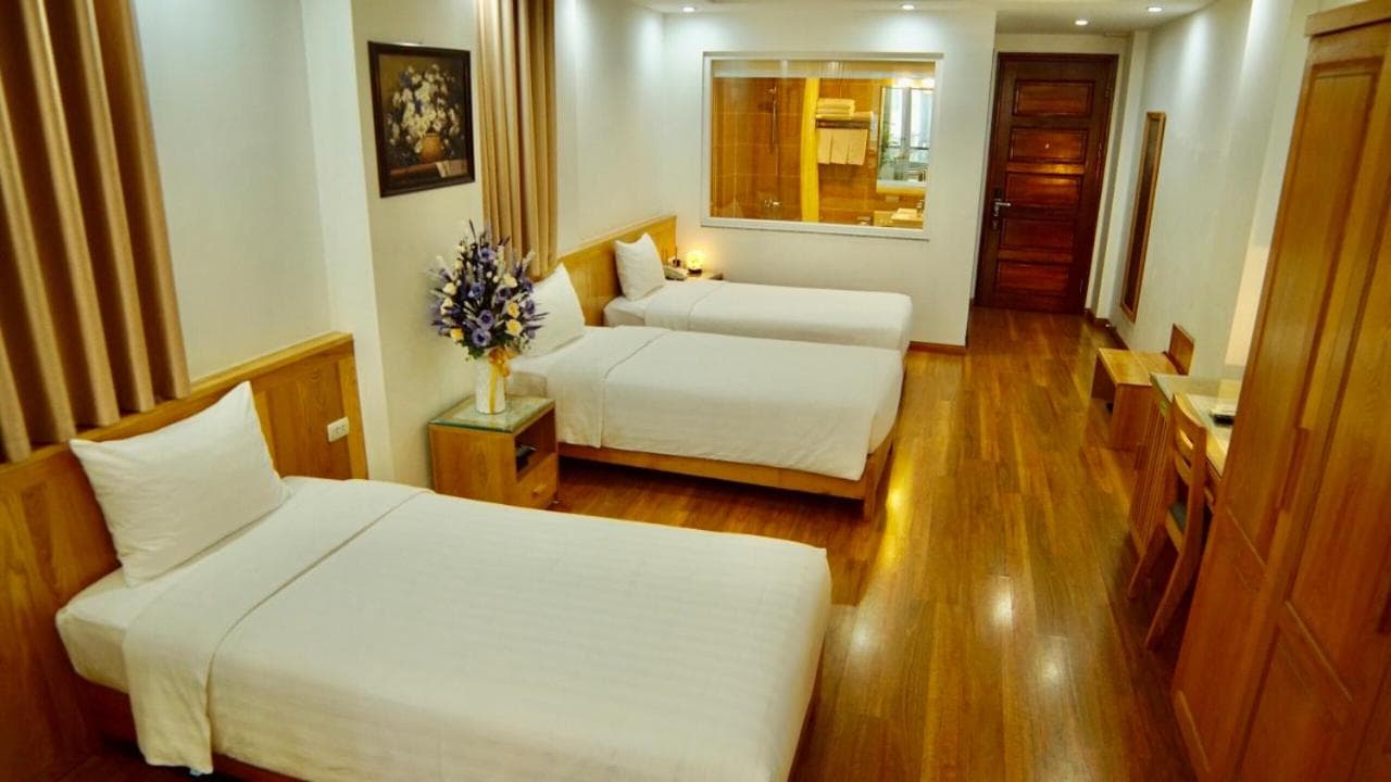 Blue Hanoi Hotel photo 3