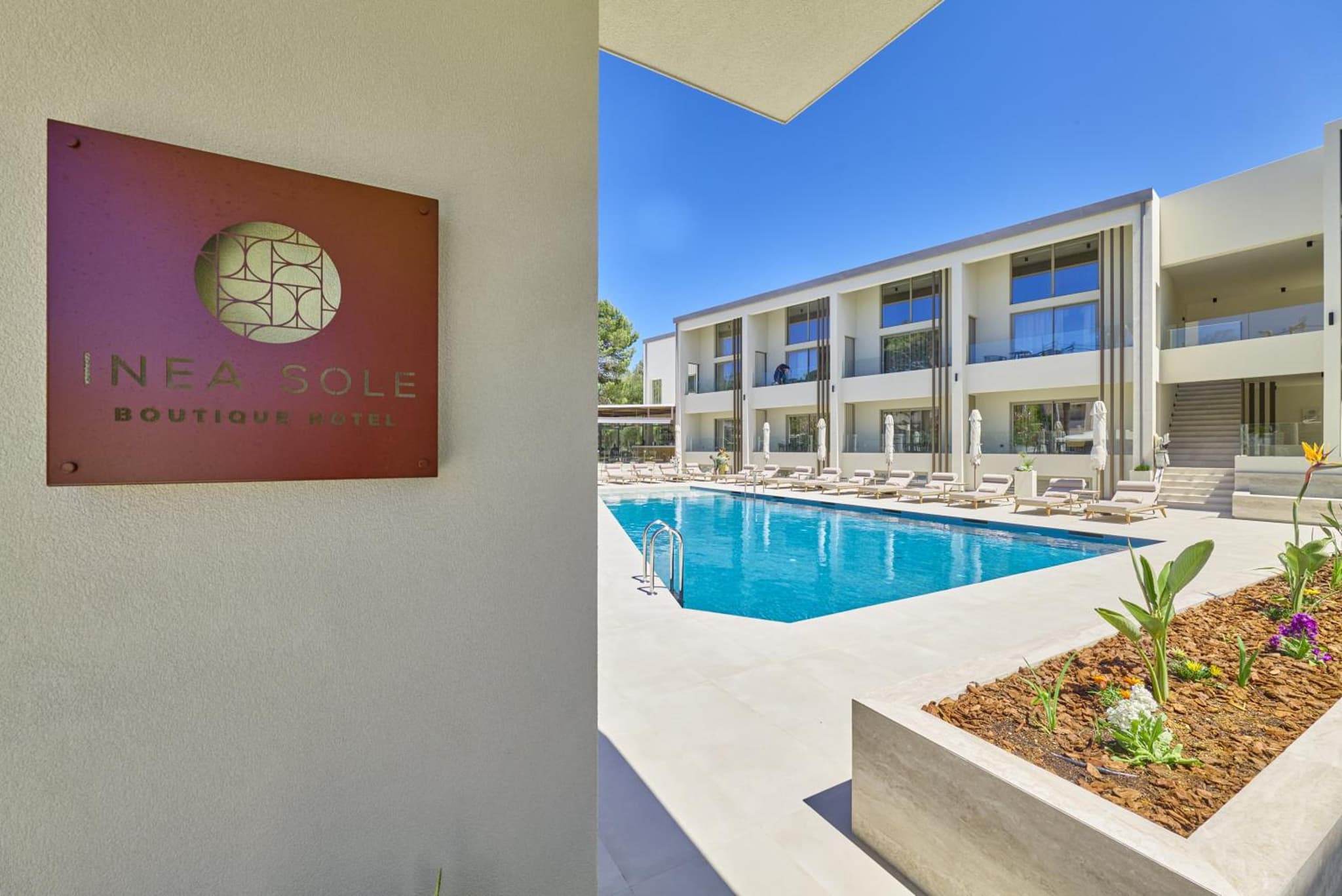 Inea Sole Boutique Hotel photo 4