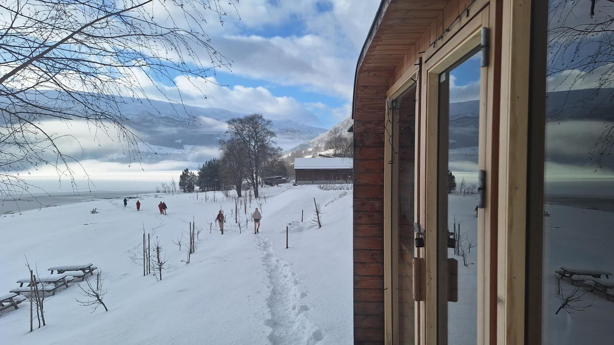 Voss Vandrarheim Hostel photo 9