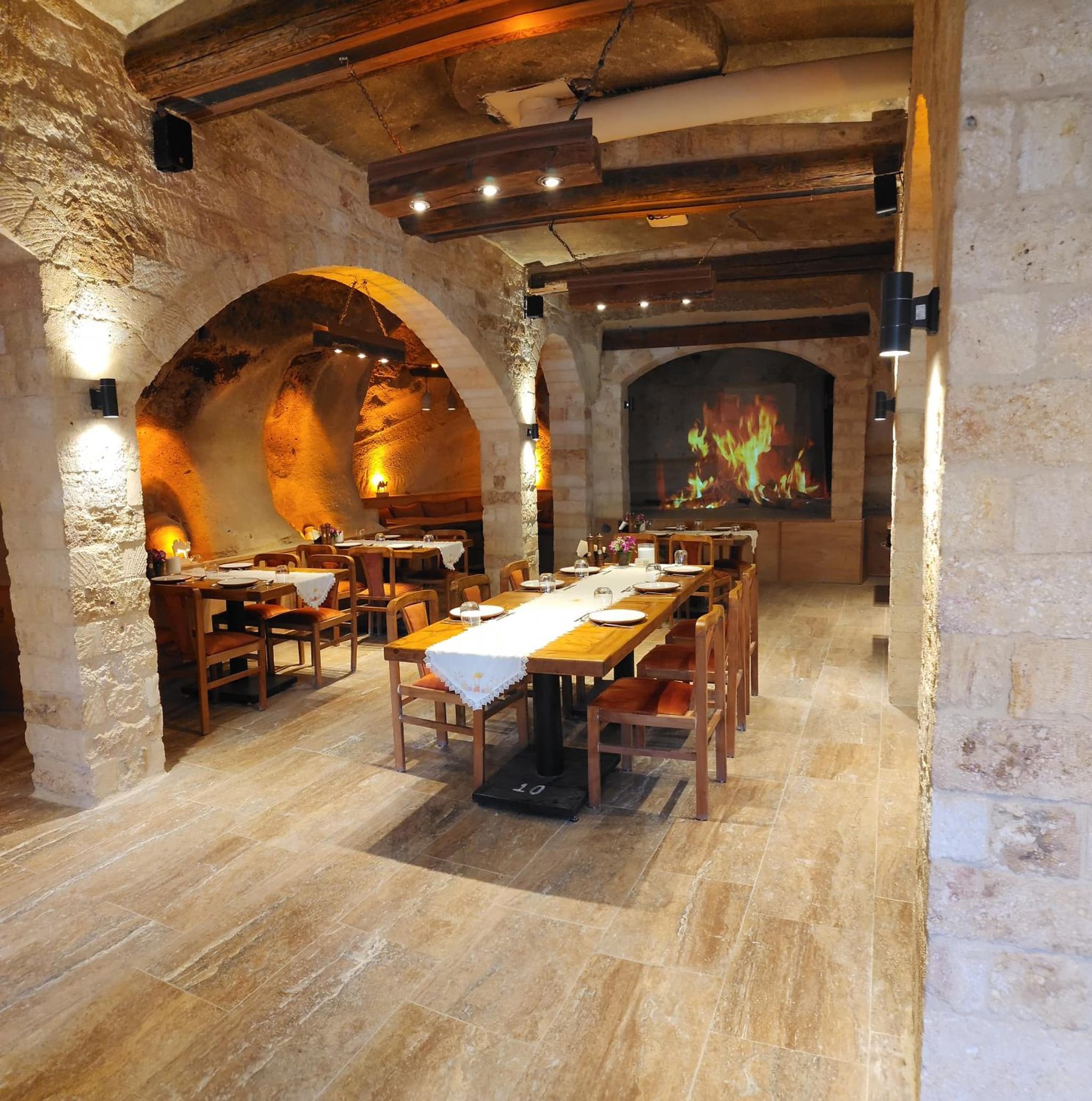 Fresco Cave Suites Cappadocia photo 8