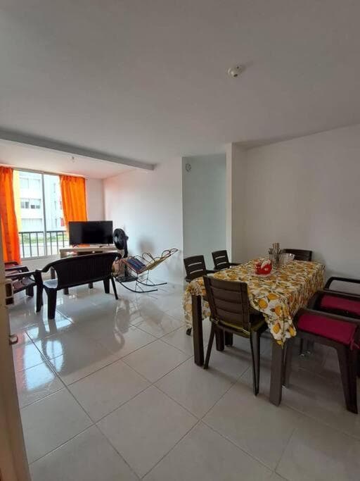 Apartamento Conjunto Altos algarrobos