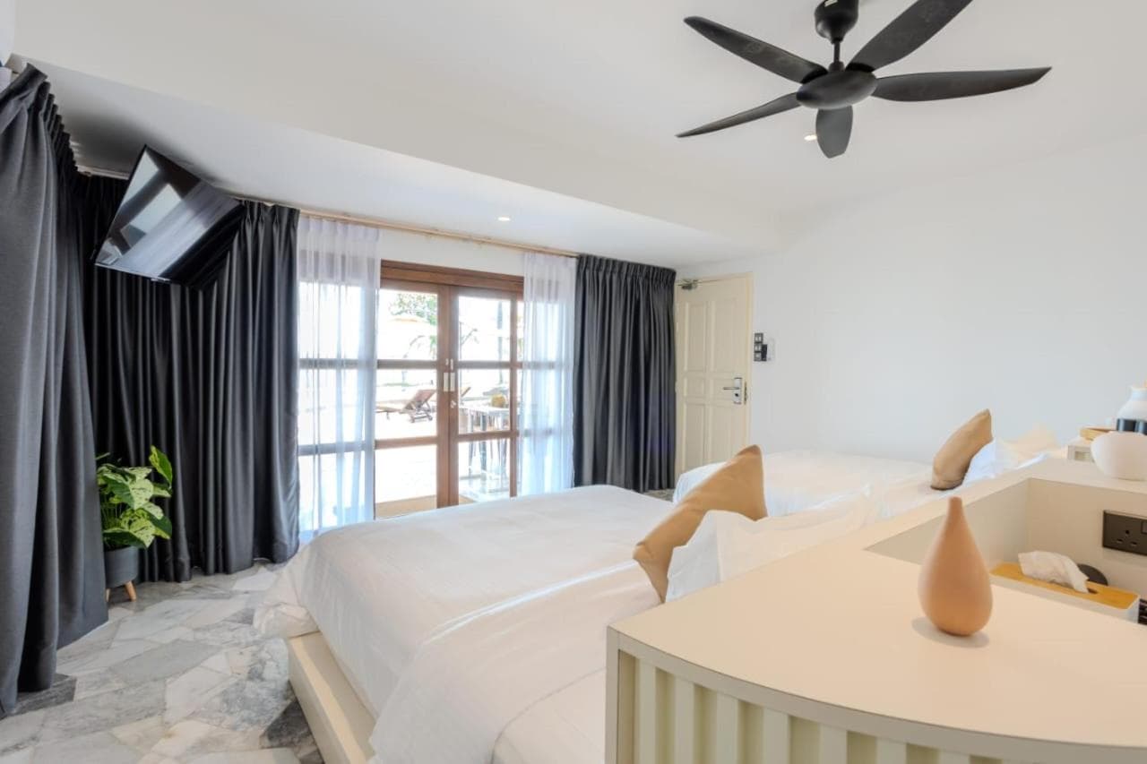 Suntai Villa, Beachfront Suites photo 2