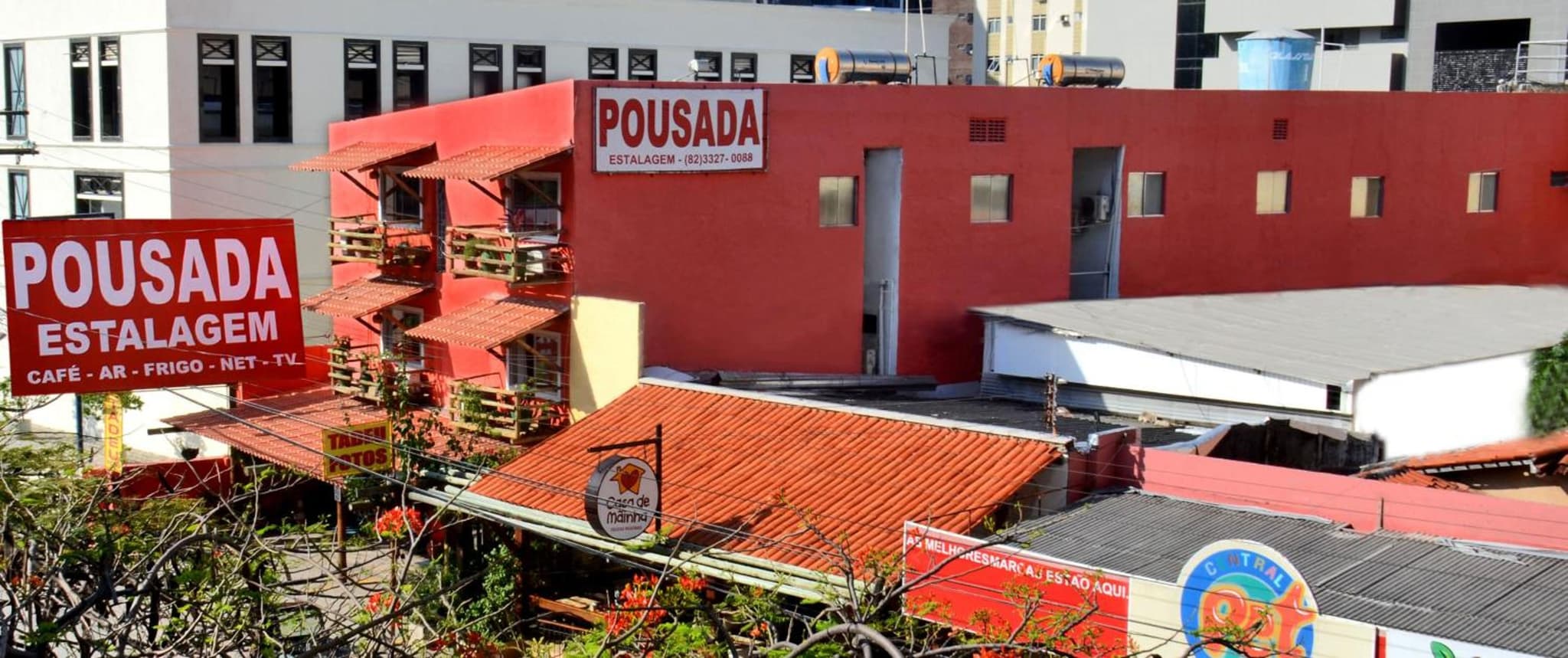 Estalagem Maceió photo 3