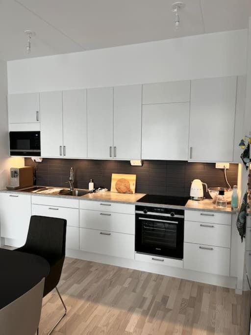 Scandinavia Designed Apartment photo 9