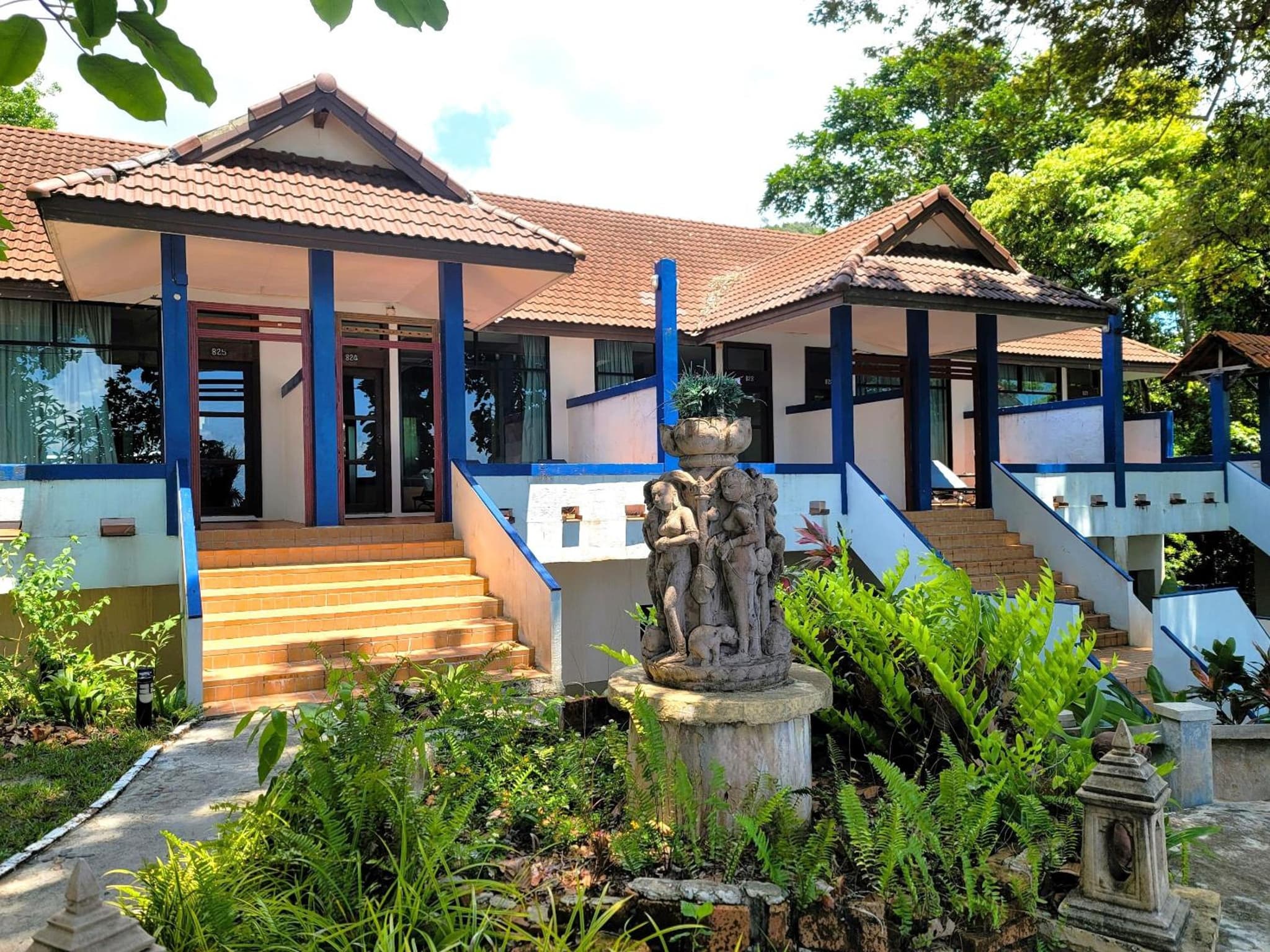 Koh Chang Cliff Beach Resort photo 4